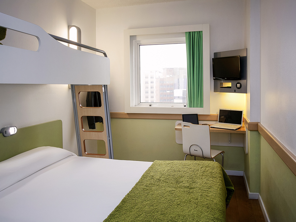 ibis budget Сан-Паулу Параизу - Image 2