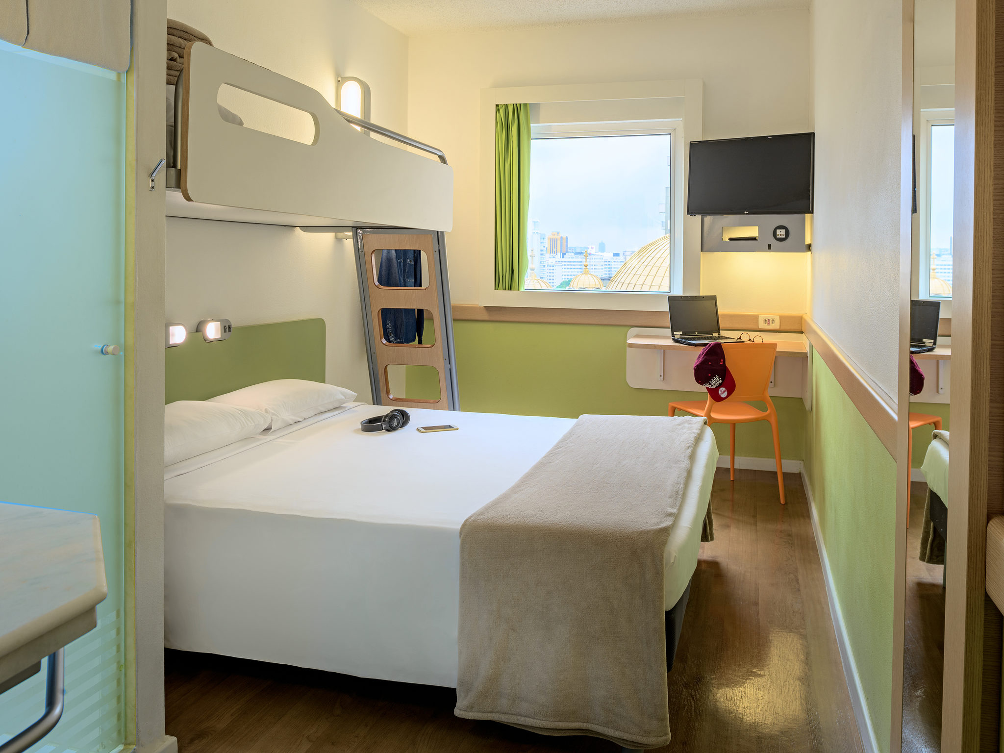 Foto - ibis budget Sao Paulo Paraiso