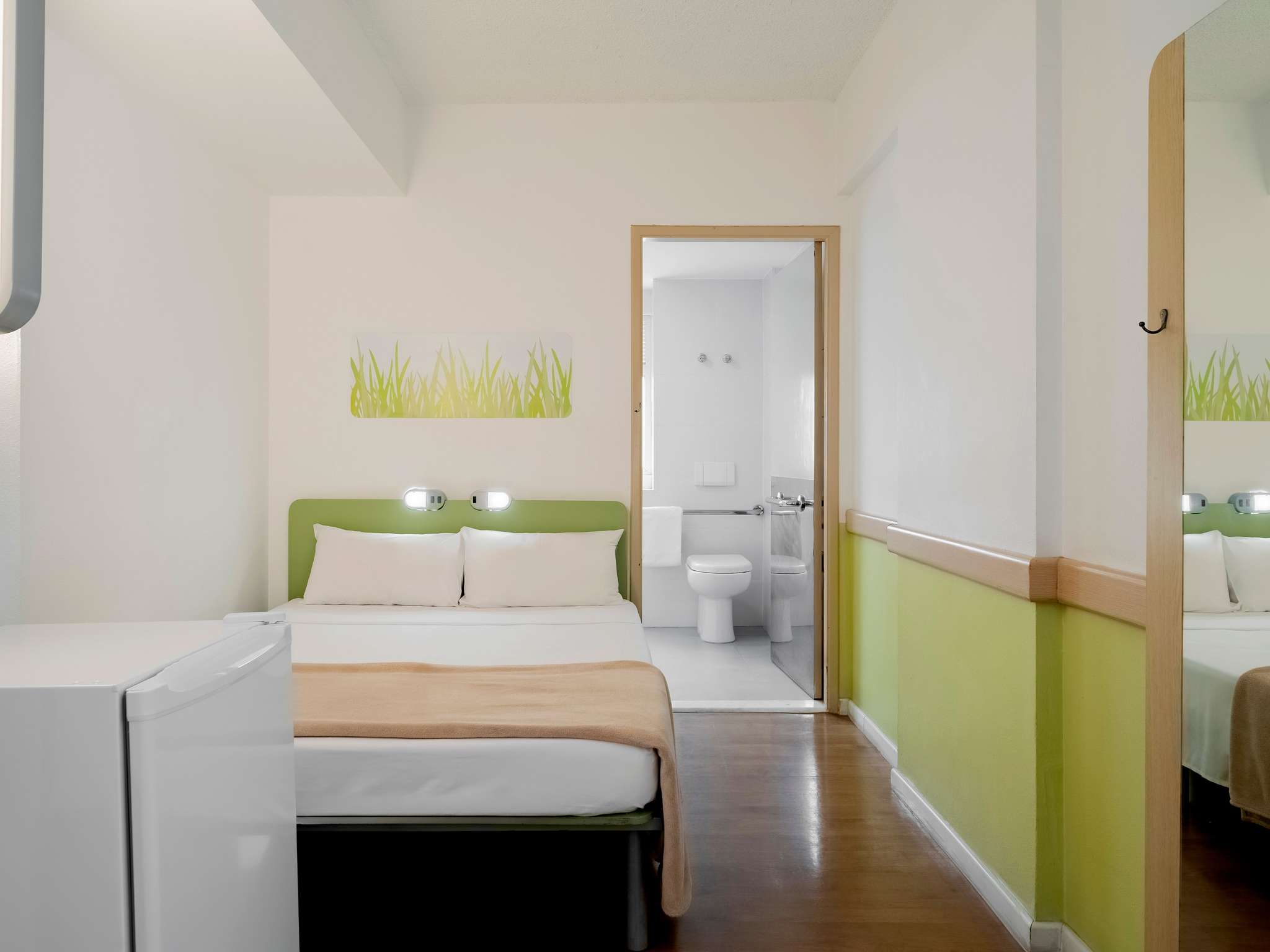 Foto - ibis budget Sao Paulo Paraiso