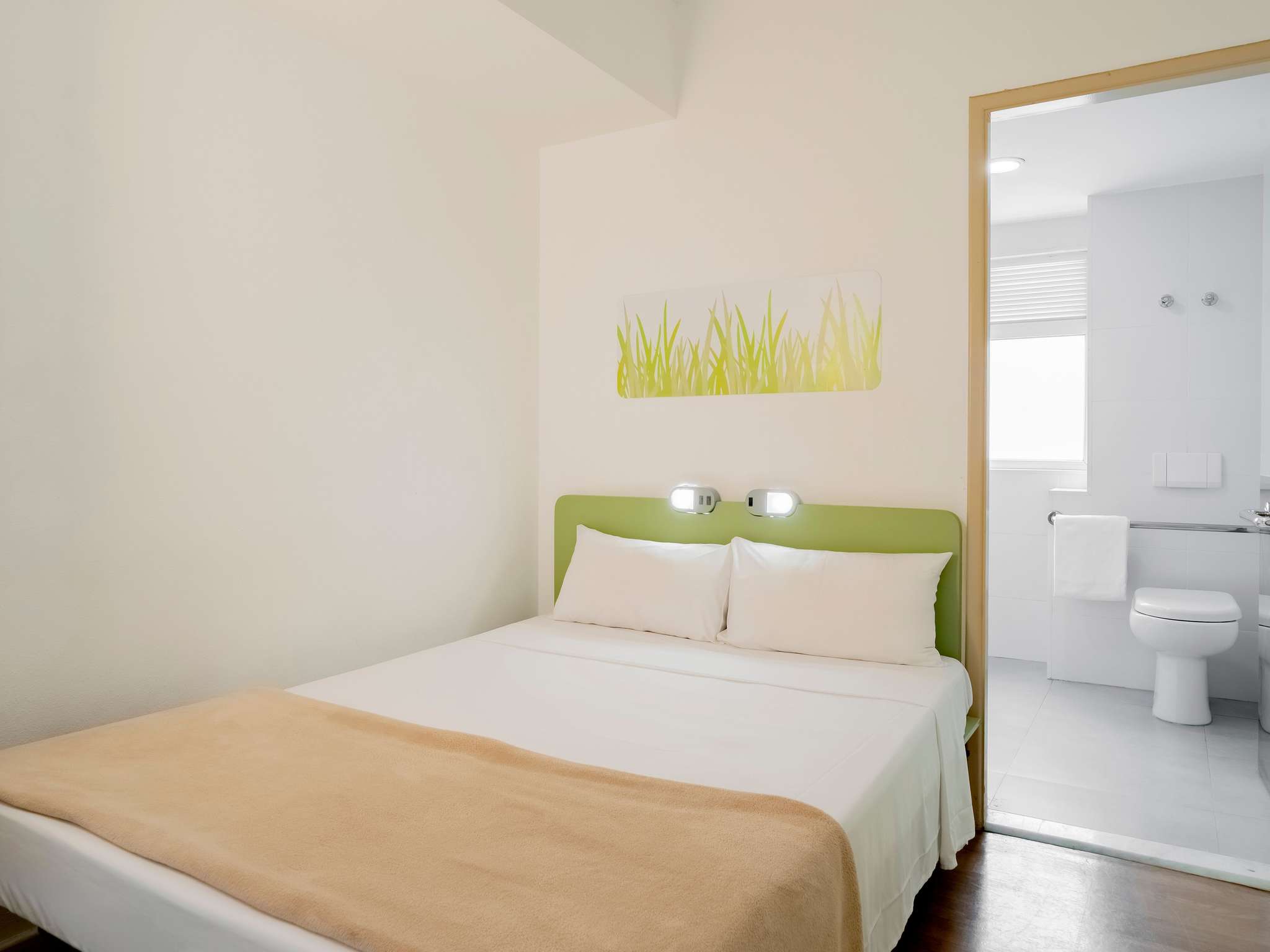 Foto - ibis budget Sao Paulo Paraiso