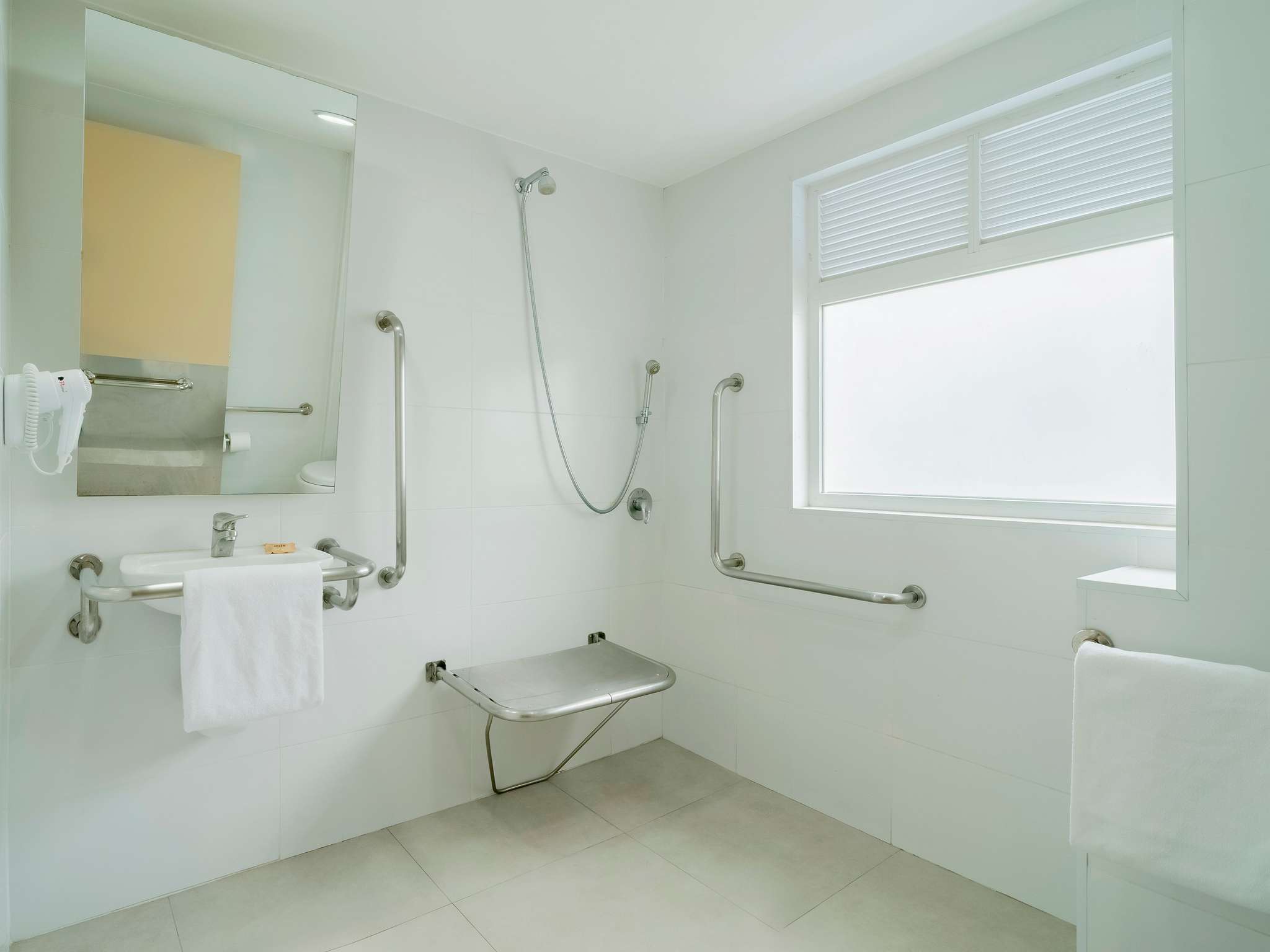 Foto - ibis budget Sao Paulo Paraiso