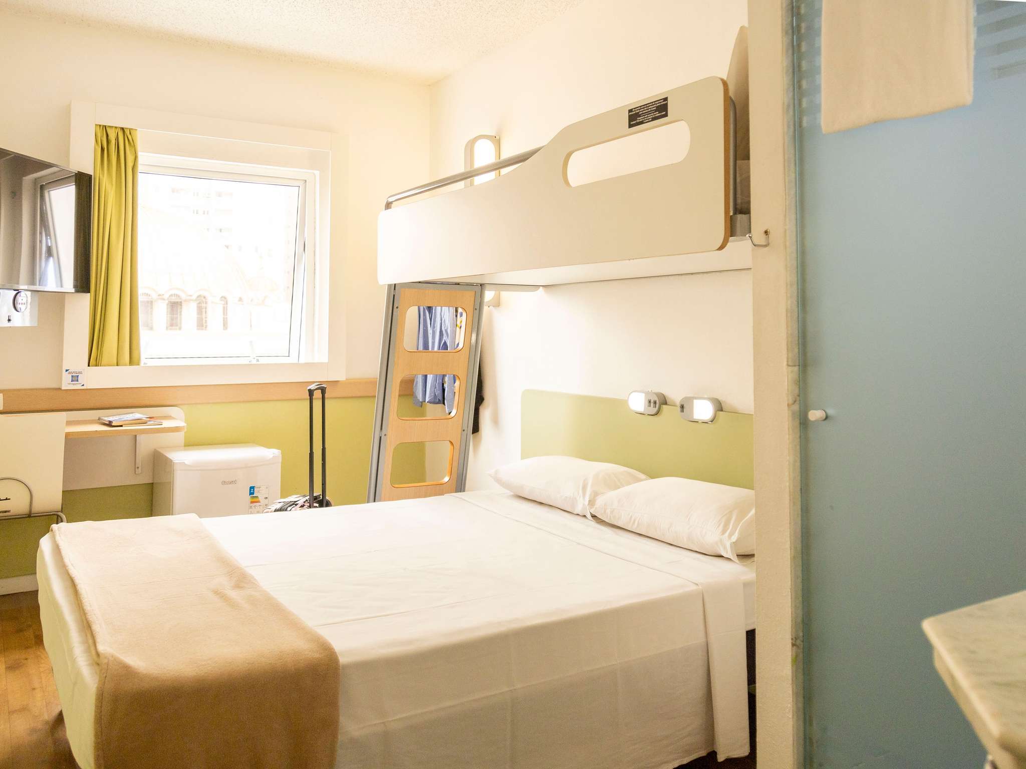 Foto - ibis budget Sao Paulo Paraiso