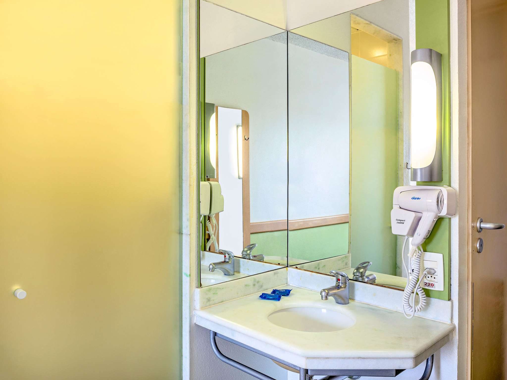 Foto - ibis budget Sao Paulo Paraiso