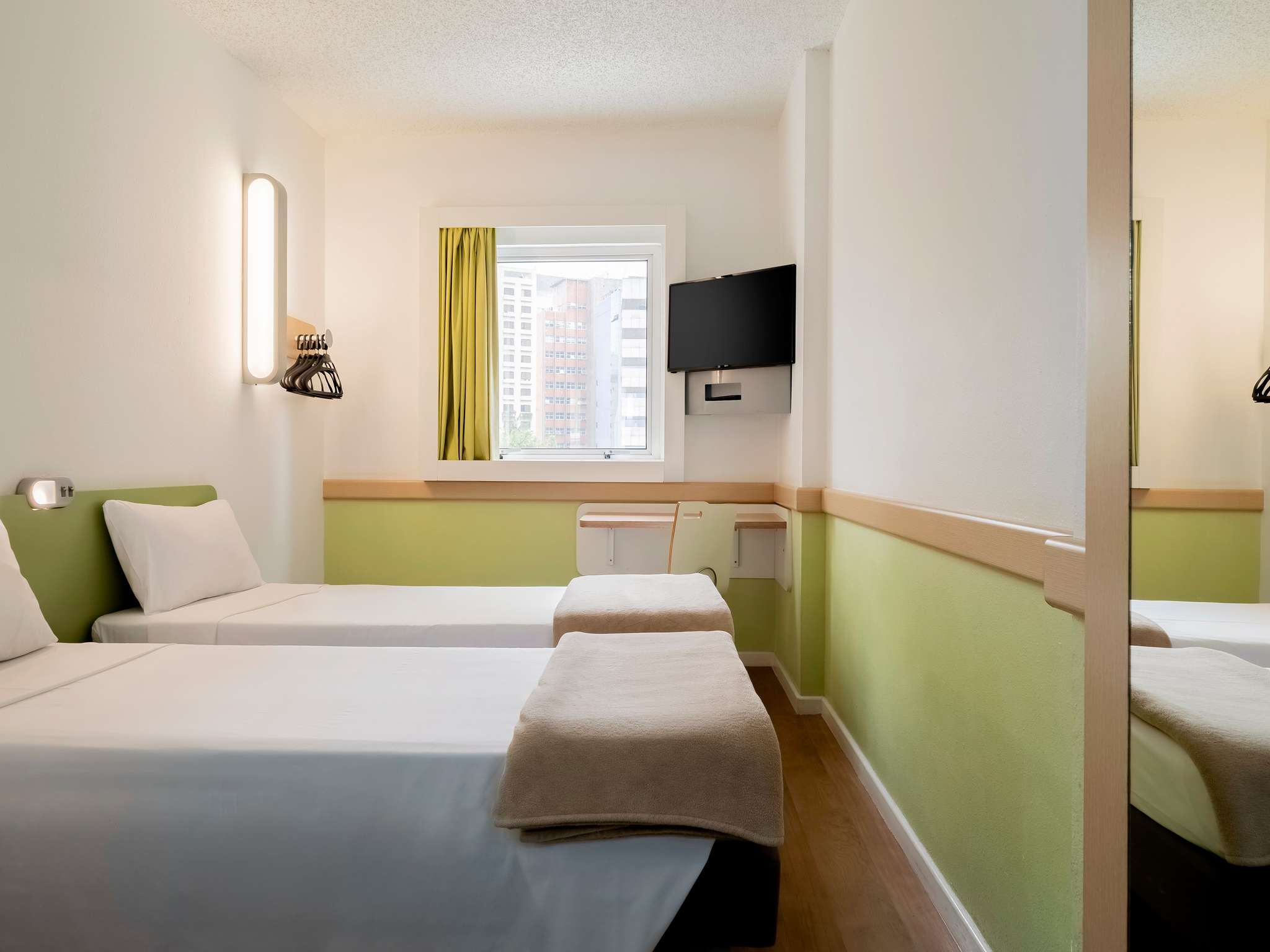 Foto - ibis budget Sao Paulo Paraiso