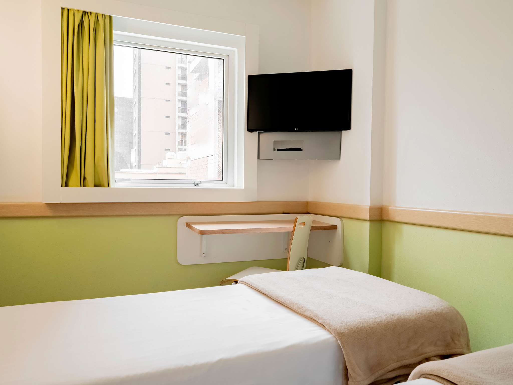 Foto - ibis budget Sao Paulo Paraiso