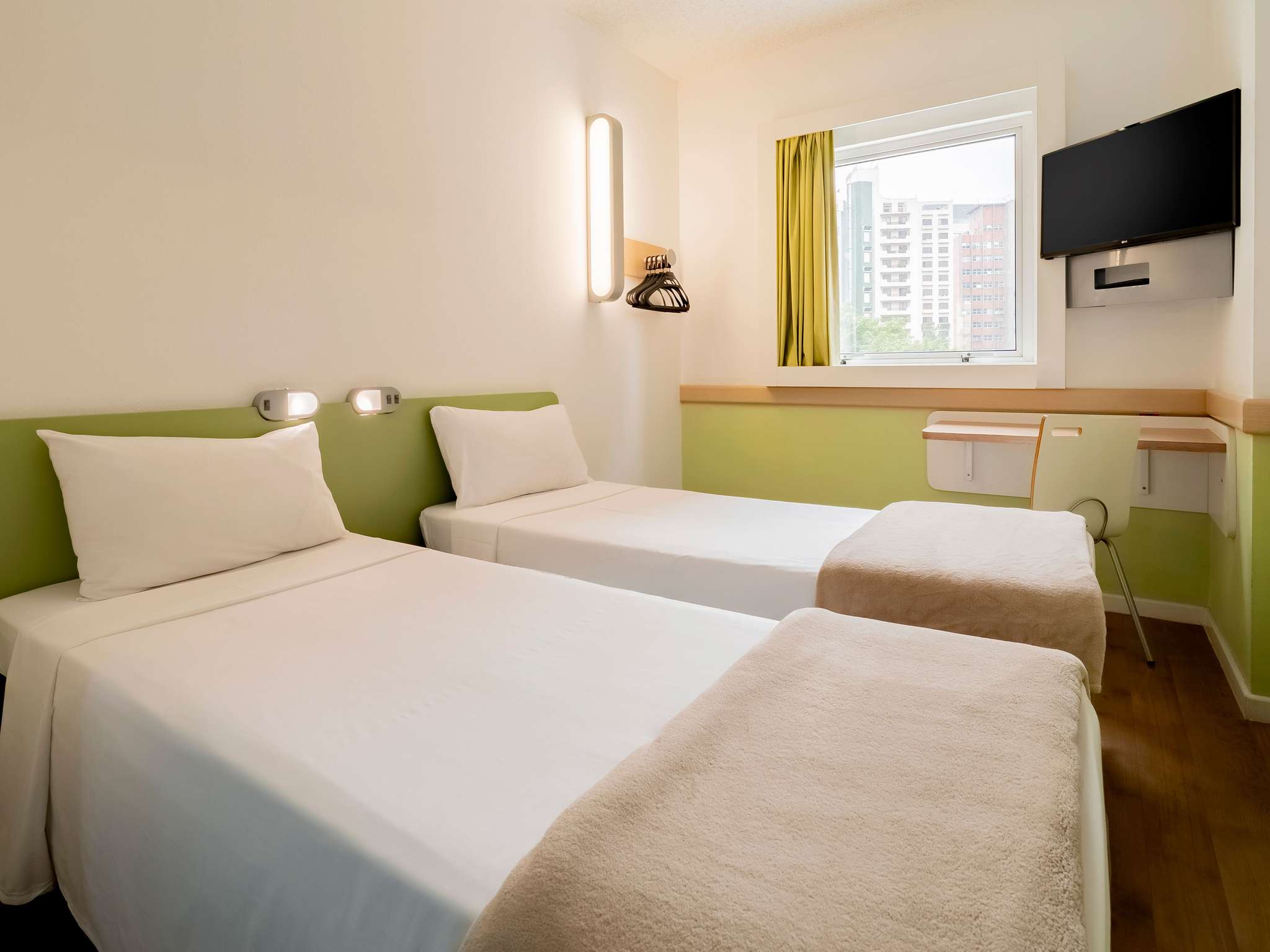 Foto - ibis budget Sao Paulo Paraiso