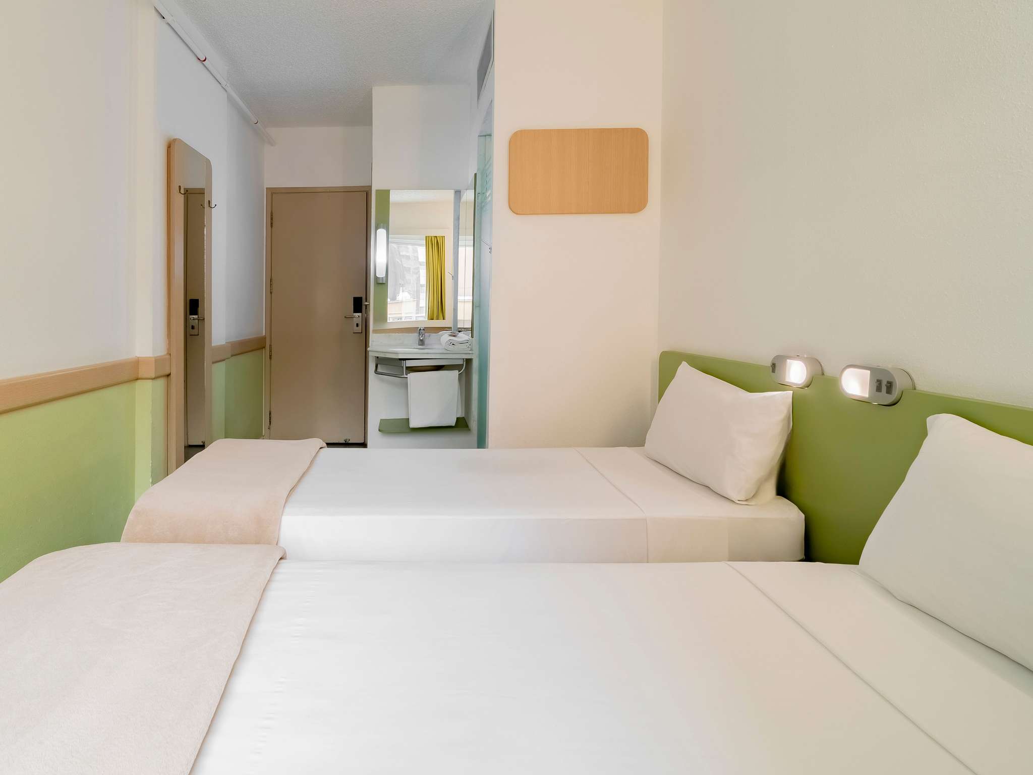 Foto - ibis budget Sao Paulo Paraiso