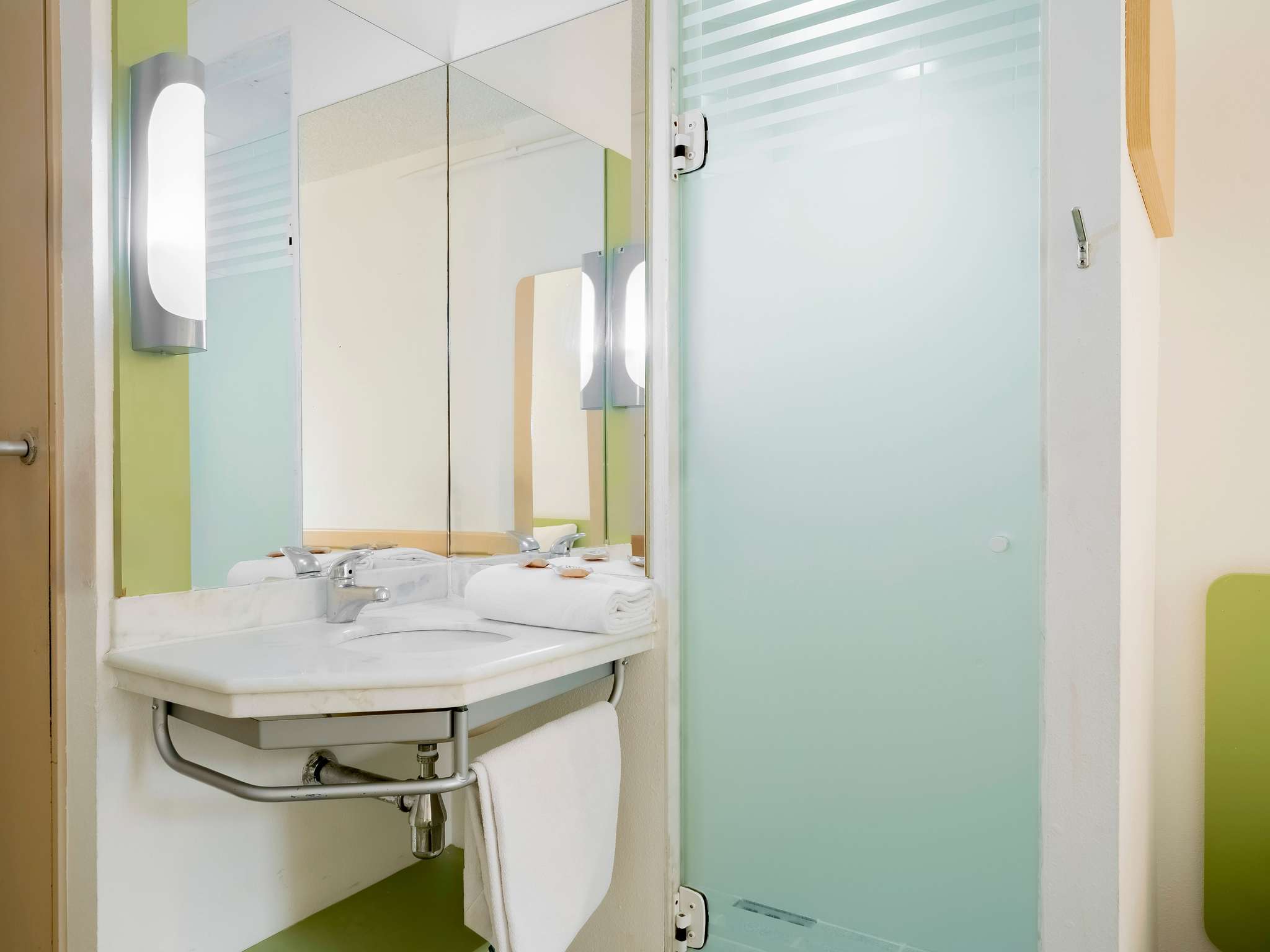 Foto - ibis budget Sao Paulo Paraiso