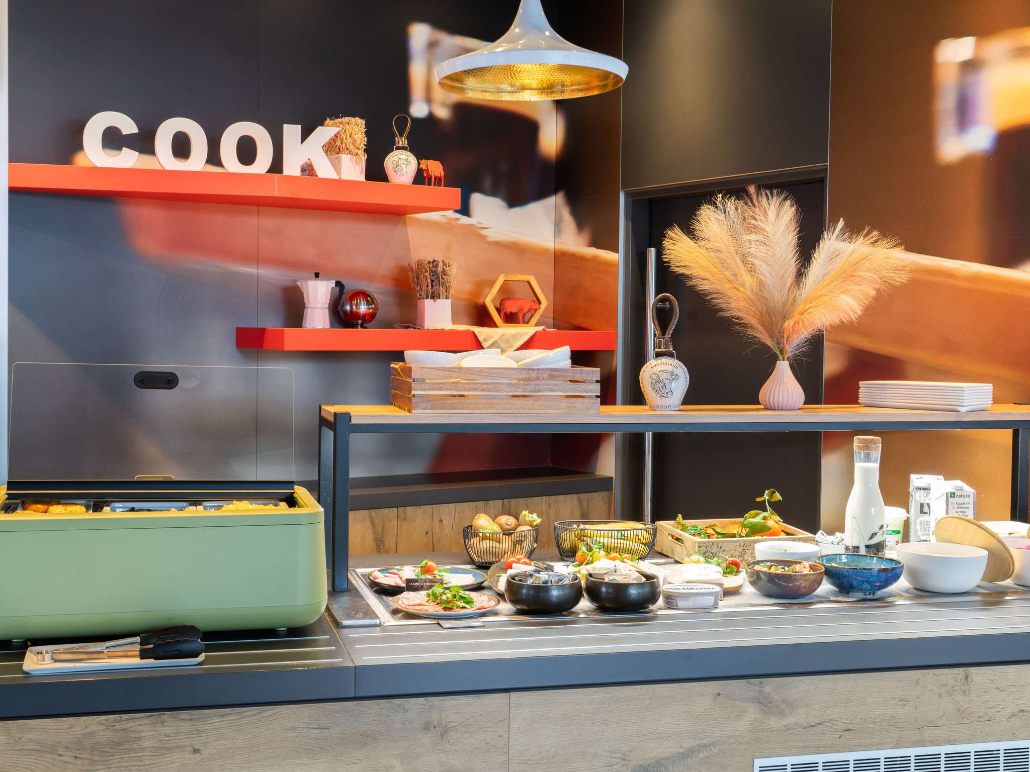 Foto - ibis Genève Aéroport