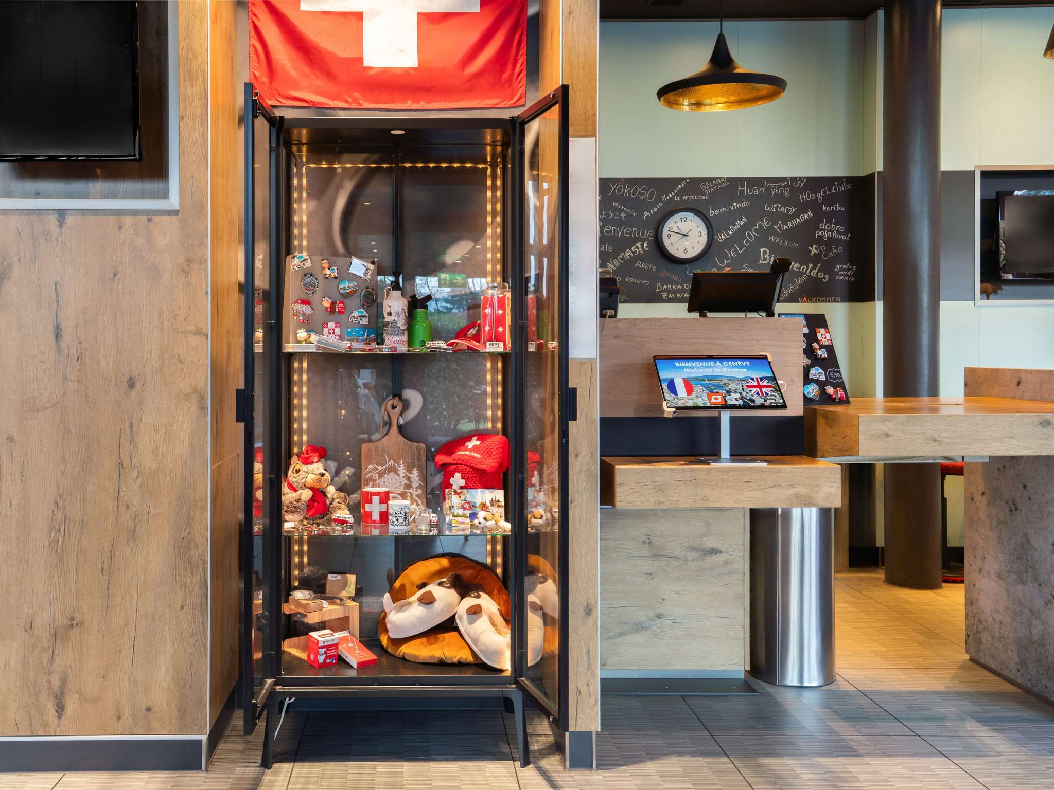 Foto - ibis Genève Aéroport