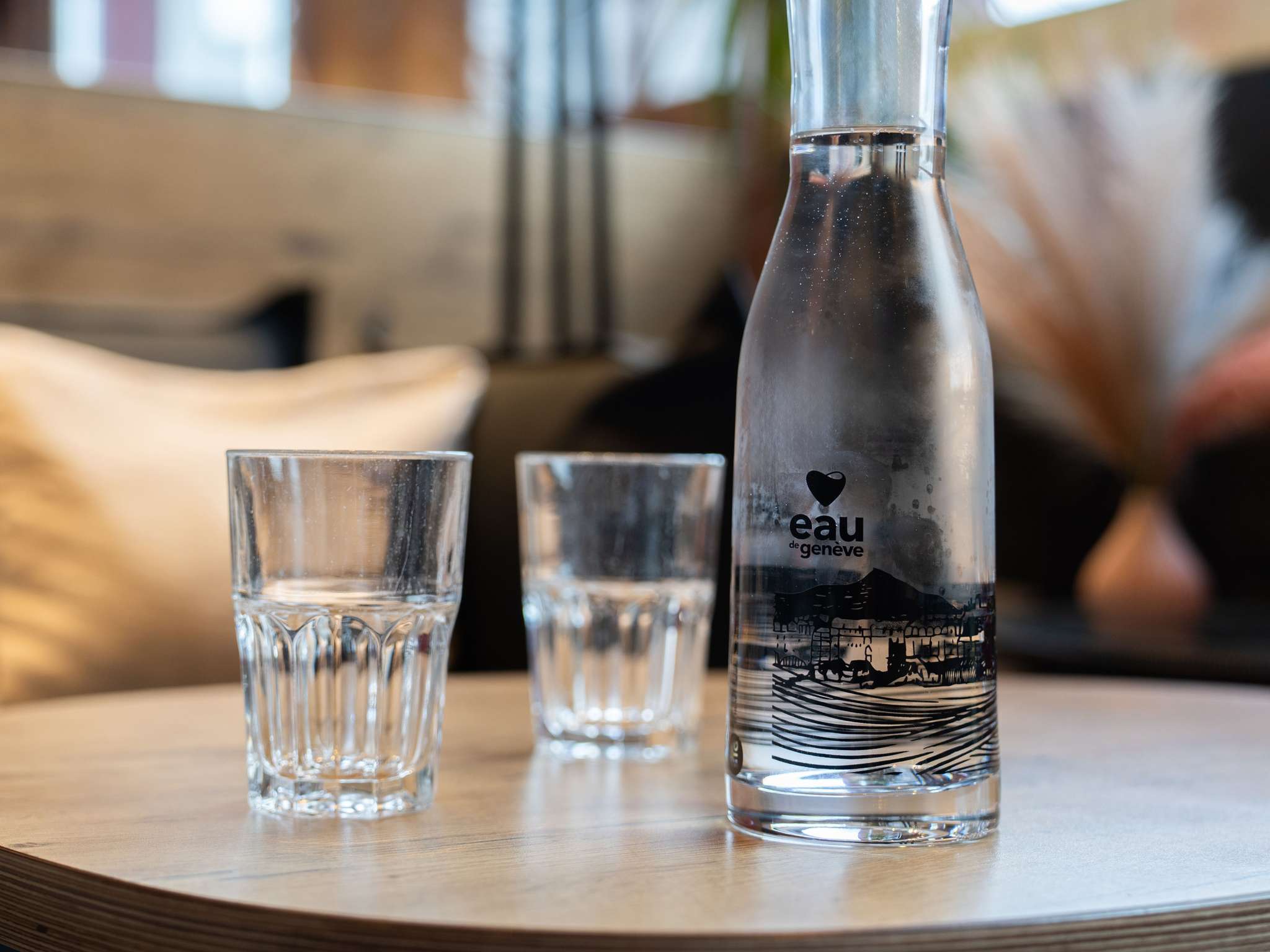 Foto - ibis Genève Aéroport