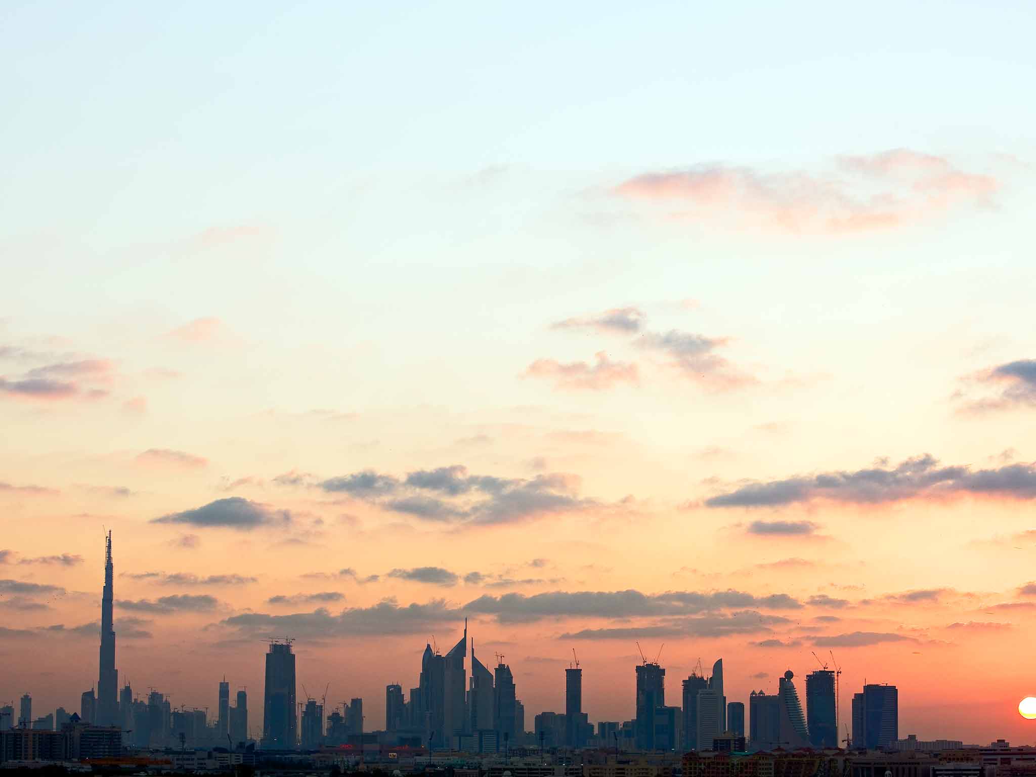 Foto - Pullman Dubai Creek City Centre Residences