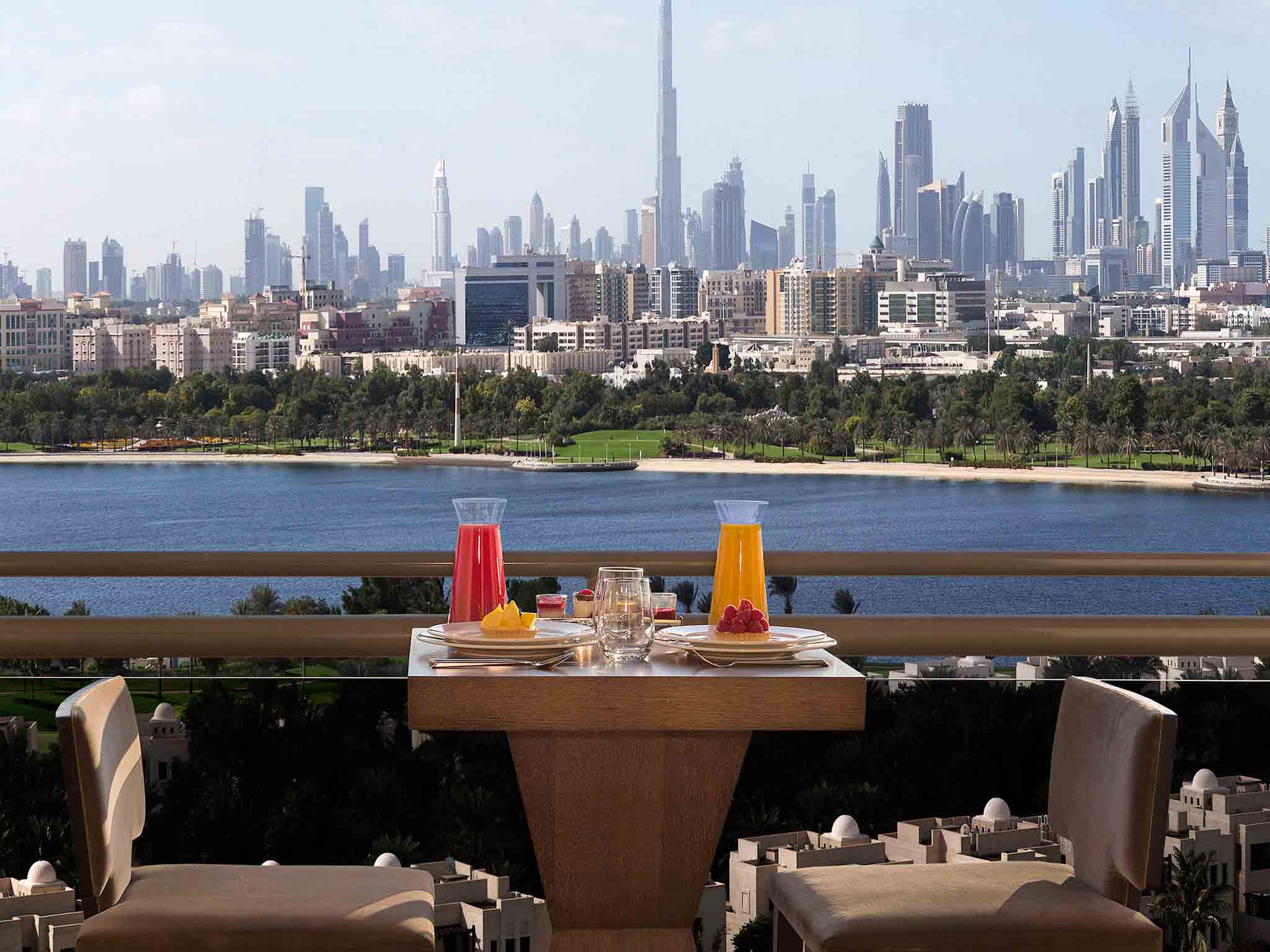 Hotel in DUBAI - Pullman Dubai Creek City Centre Residences