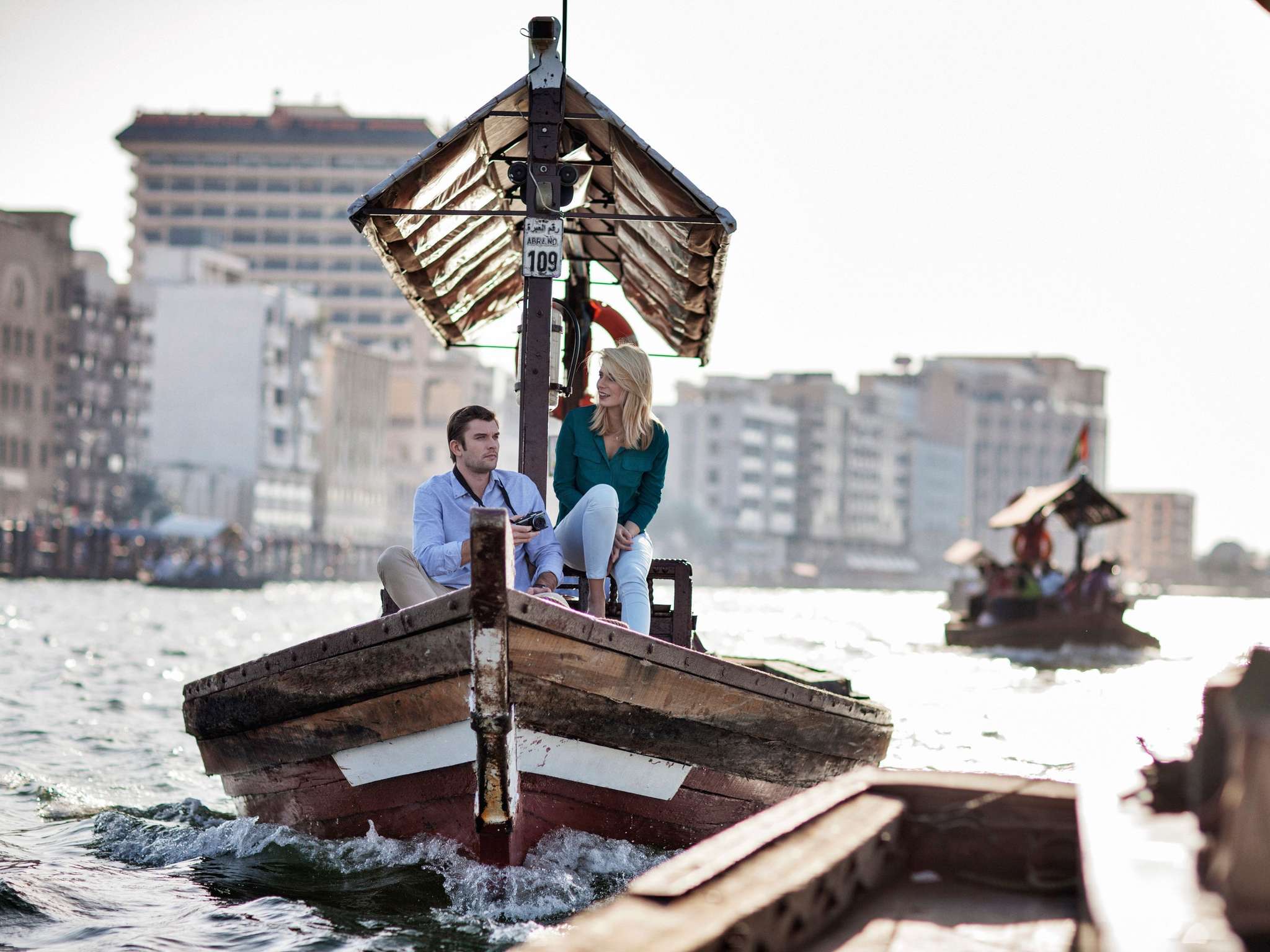 Foto - Pullman Dubai Creek City Centre Residences