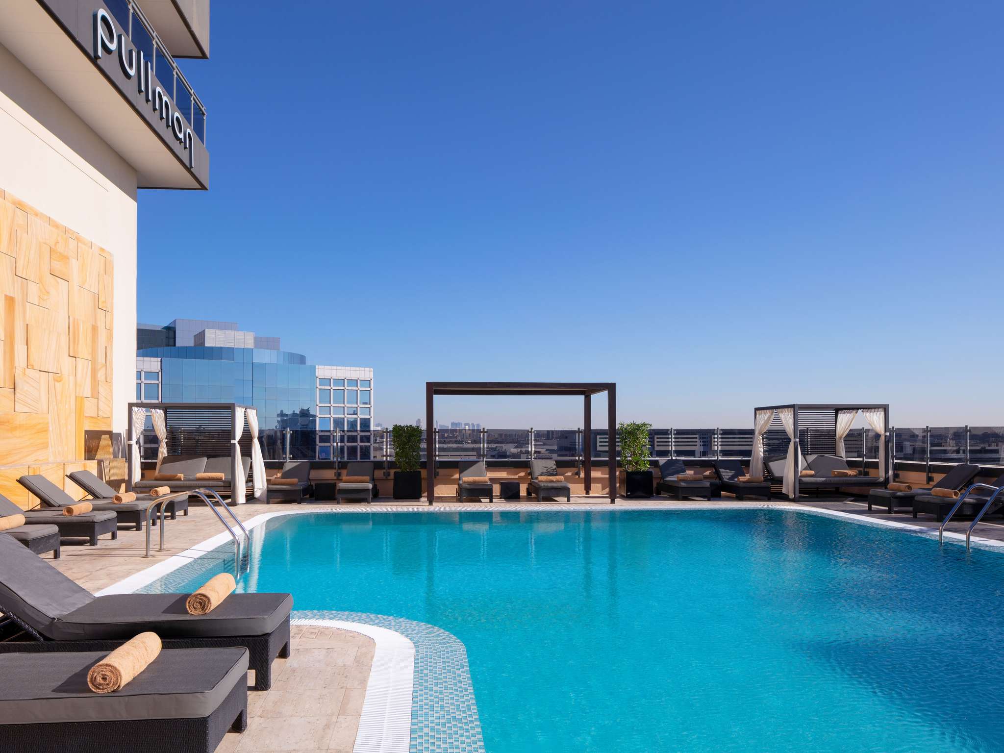 Foto - Pullman Dubai Creek City Centre Residences