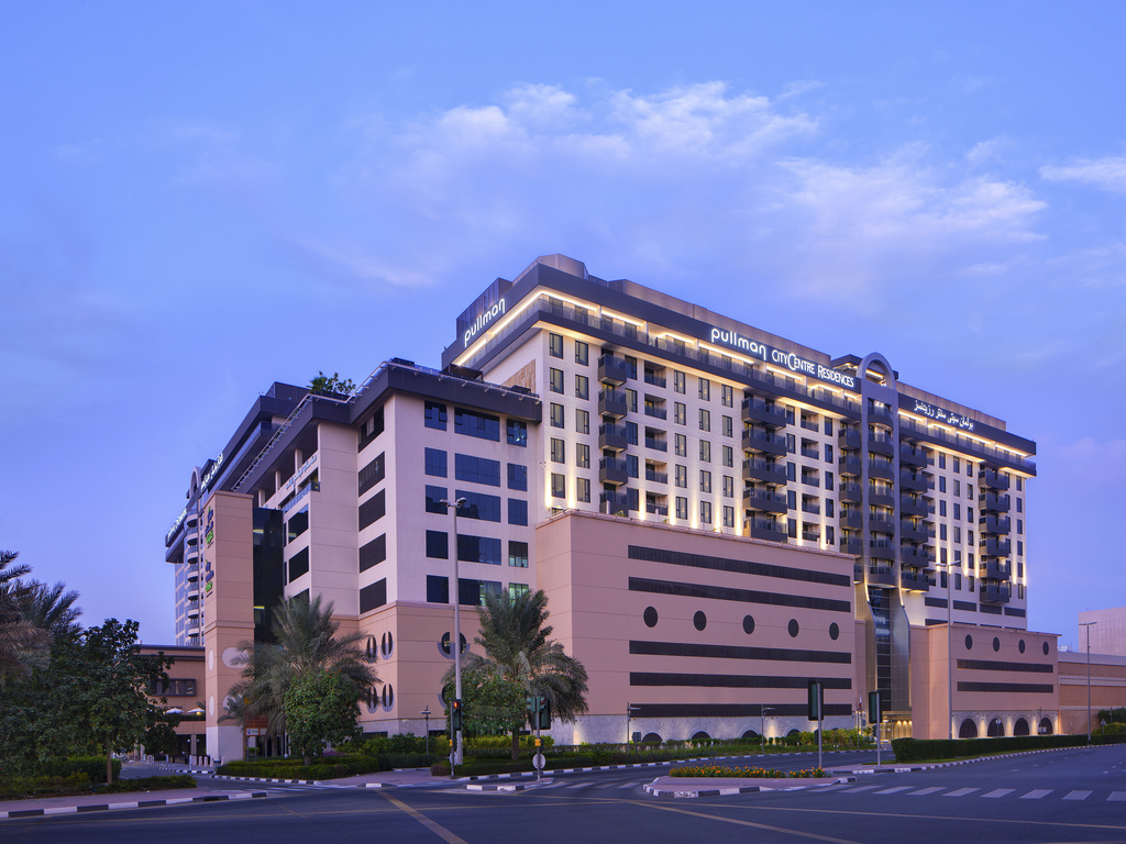 Pullman Dubai Creek City Centre Residences - Image 1