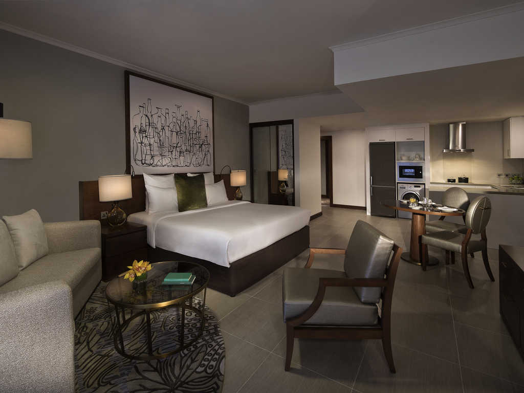 Pullman Dubai Creek City Centre Residences - Image 4