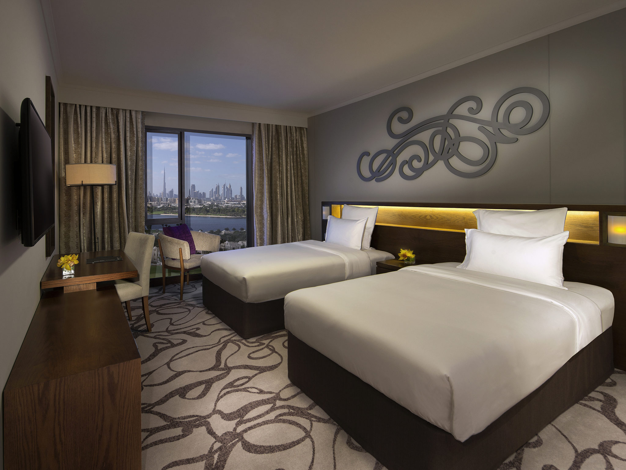 Foto - Pullman Dubai Creek City Centre Residences