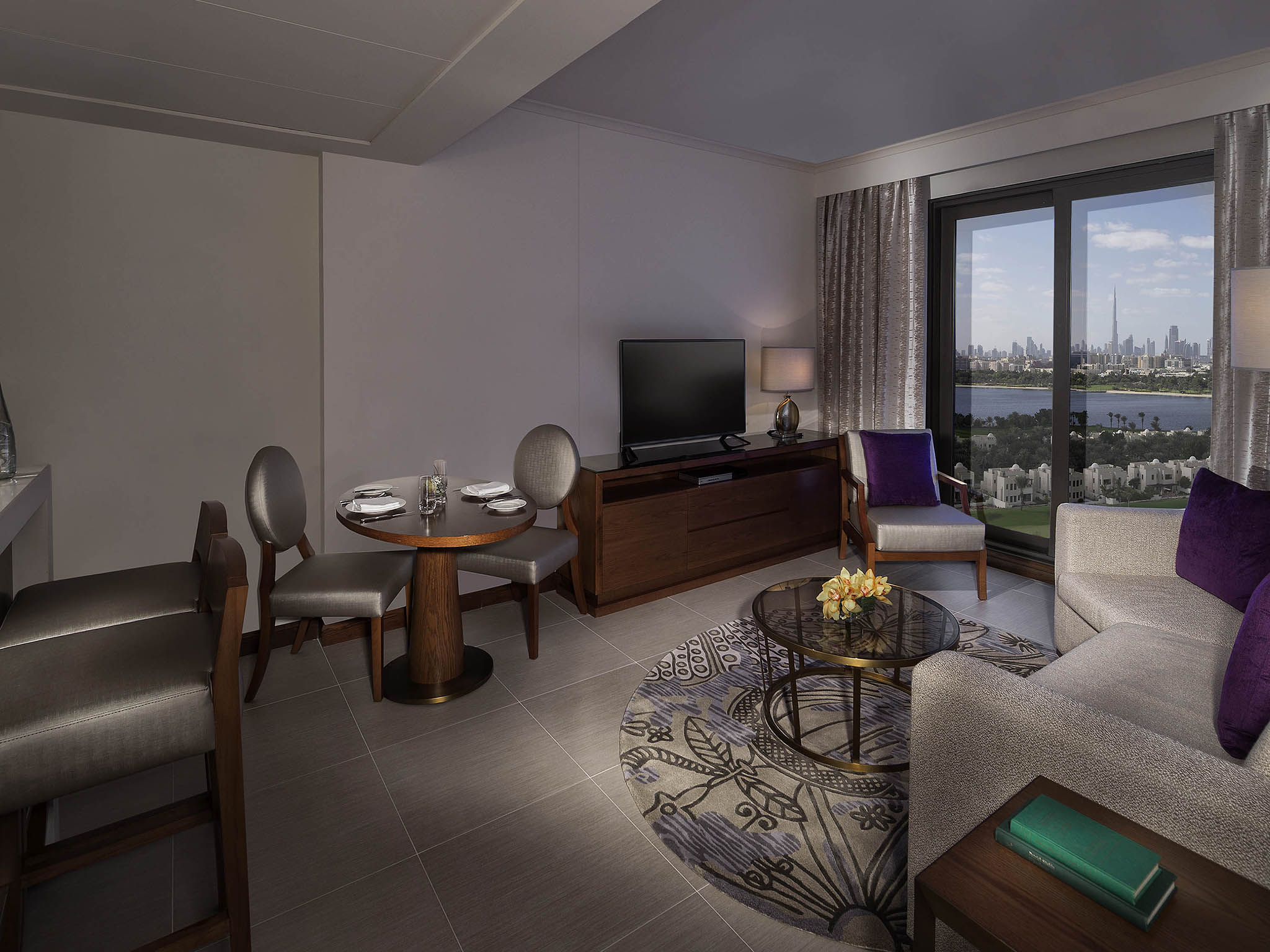 Foto - Pullman Dubai Creek City Centre Residences