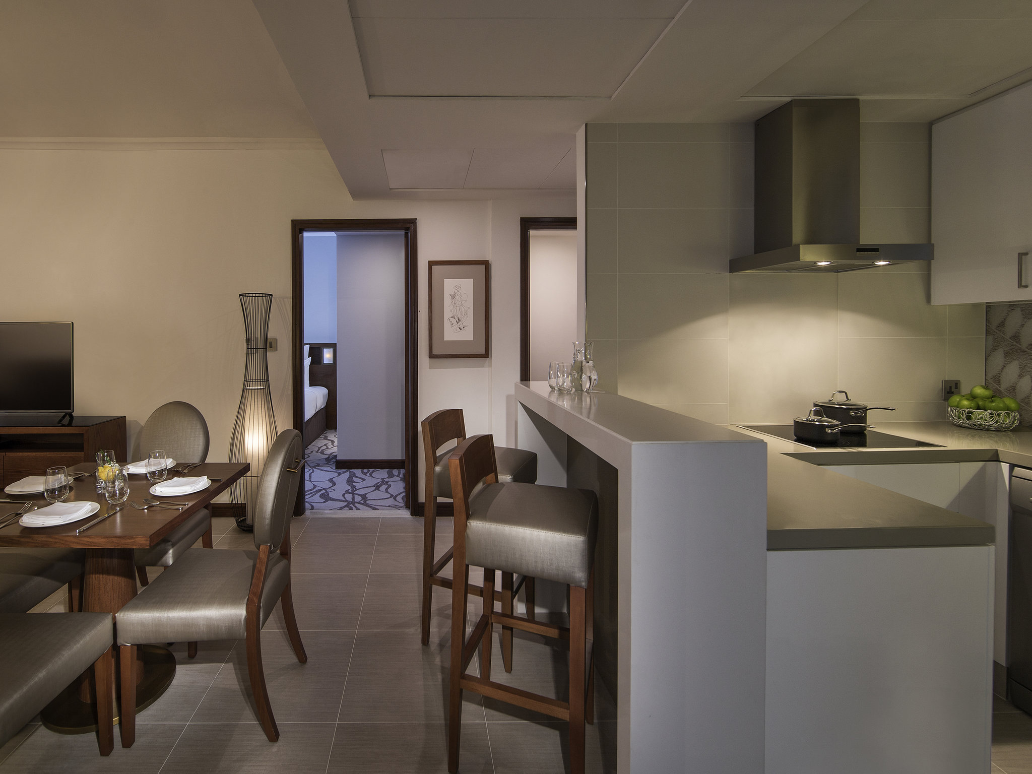 Foto - Pullman Dubai Creek City Centre Residences