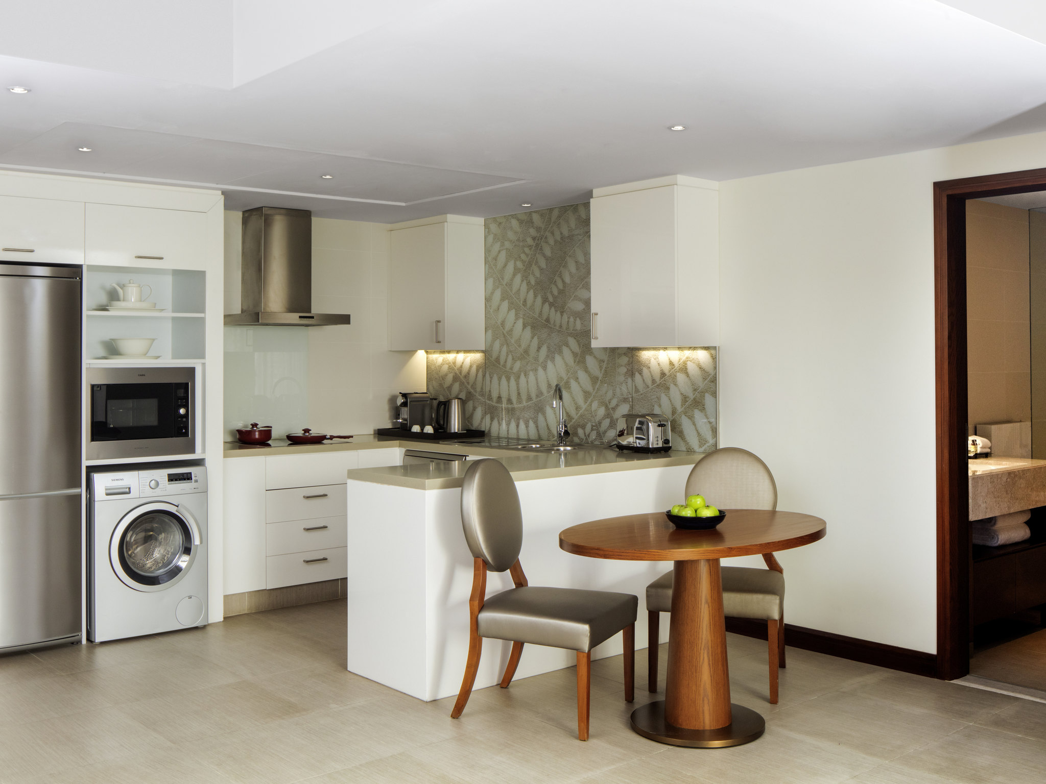 Foto - Pullman Dubai Creek City Centre Residences