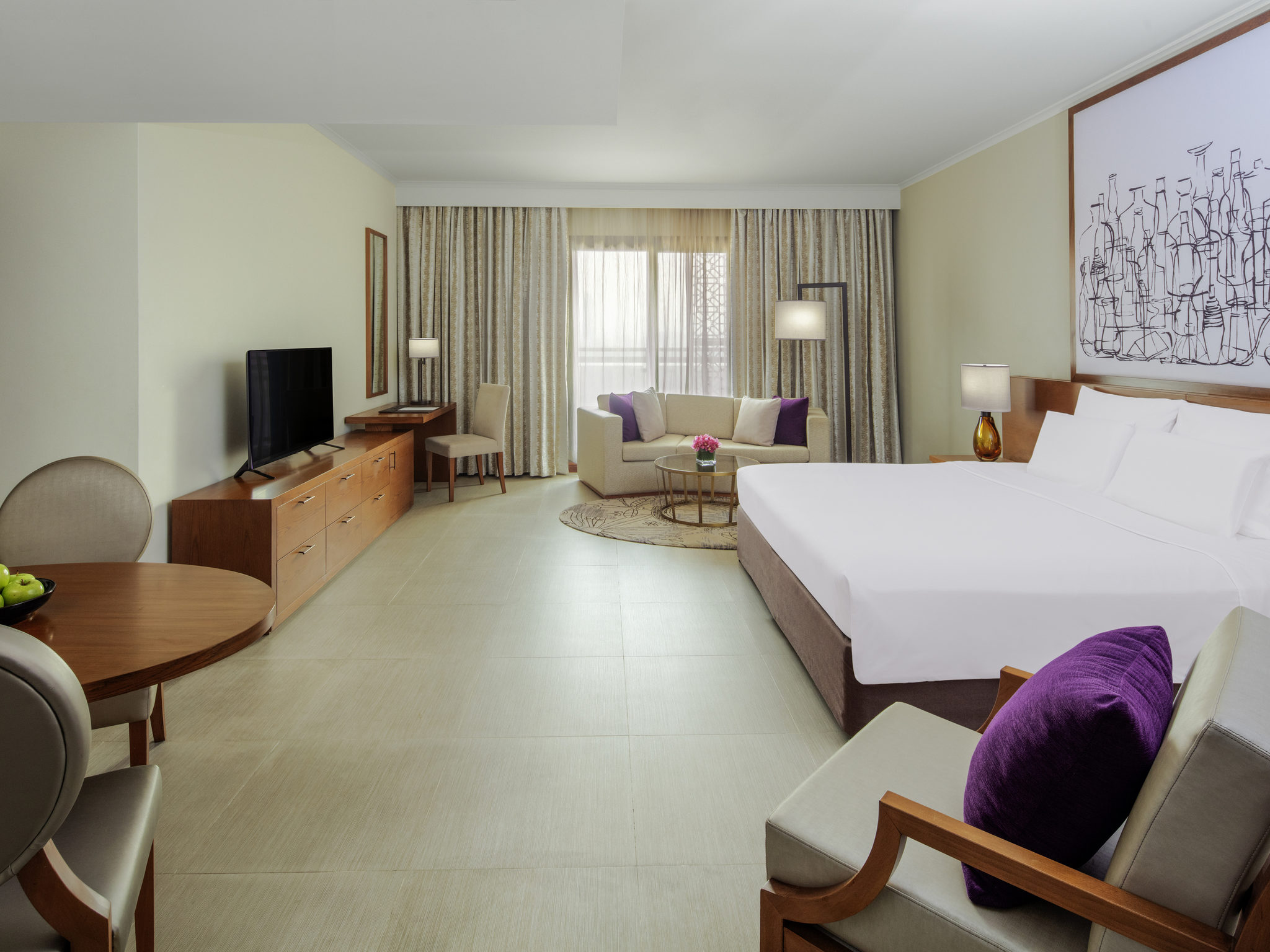 Foto - Pullman Dubai Creek City Centre Residences