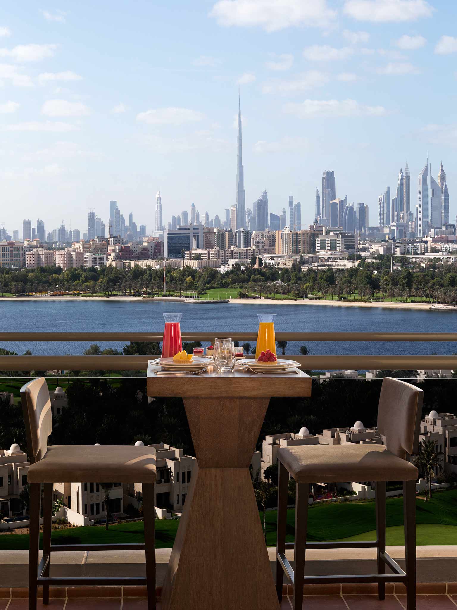 Foto - Pullman Dubai Creek City Centre Residences