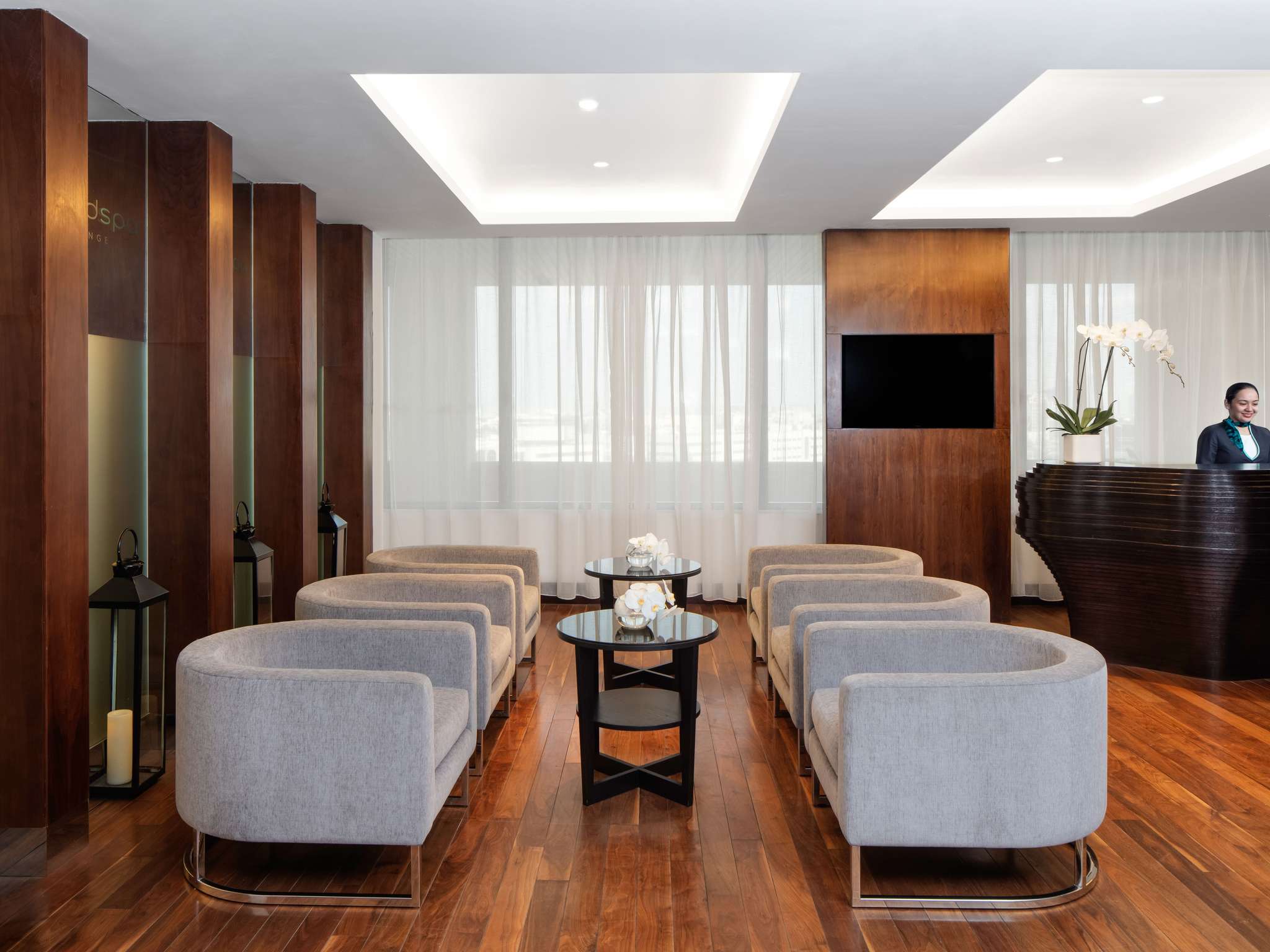 Foto - Pullman Dubai Creek City Centre Residences