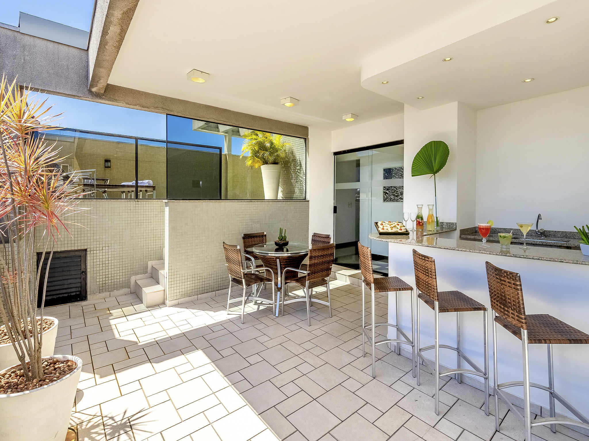 Foto - Mercure Sao Paulo Moema