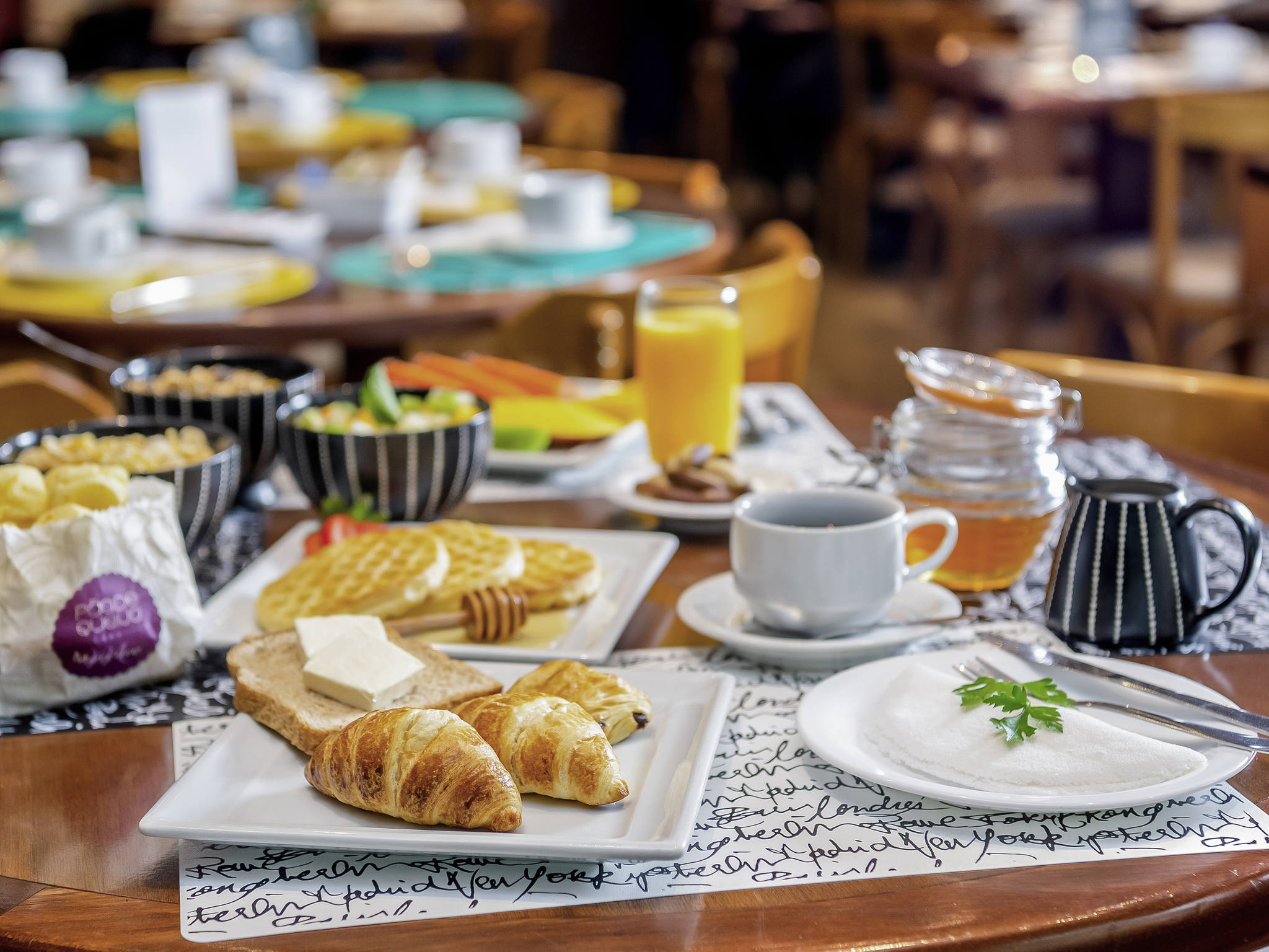 Foto - Mercure Sao Paulo Moema