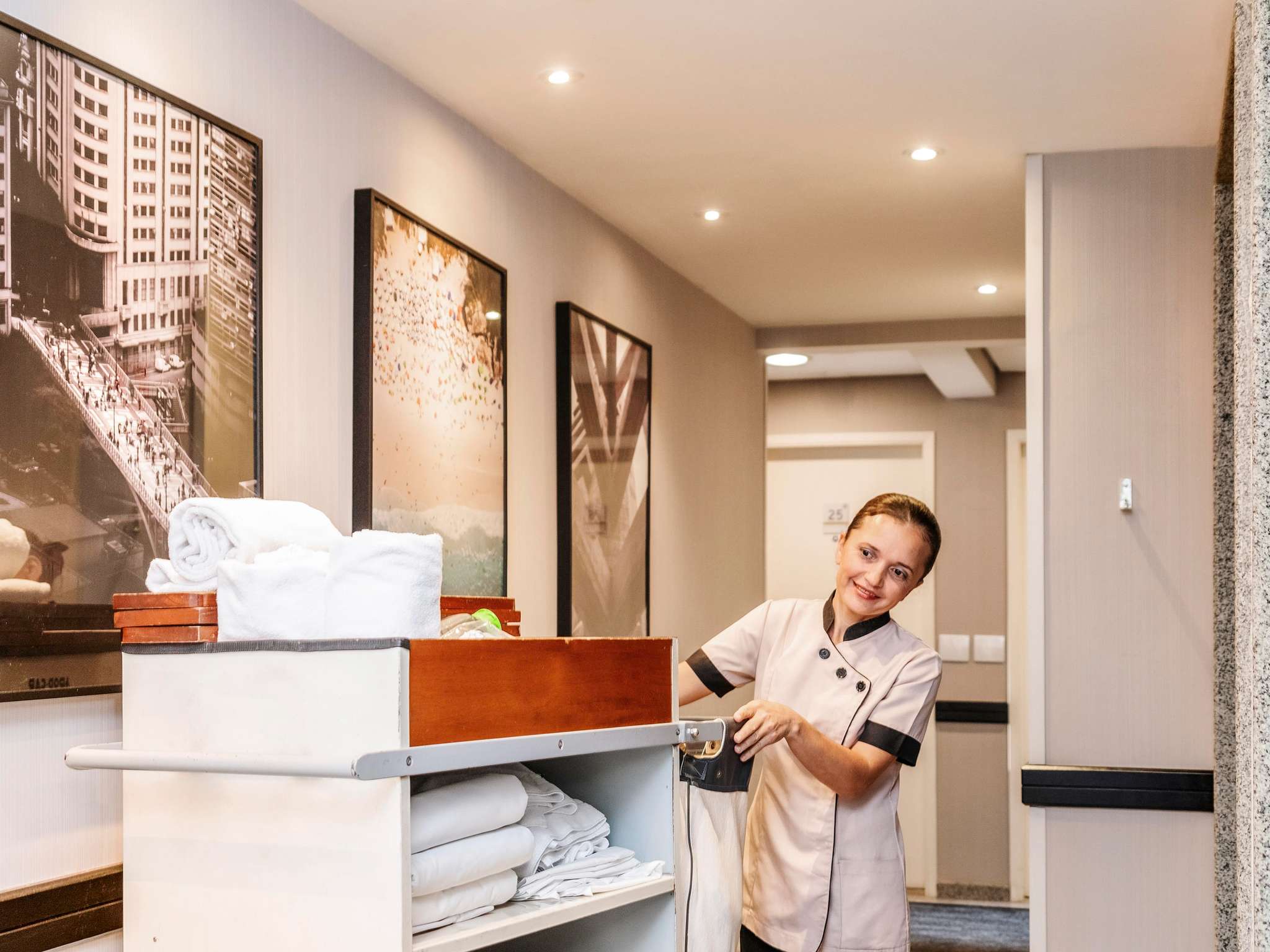 Foto - Mercure Sao Paulo Moema