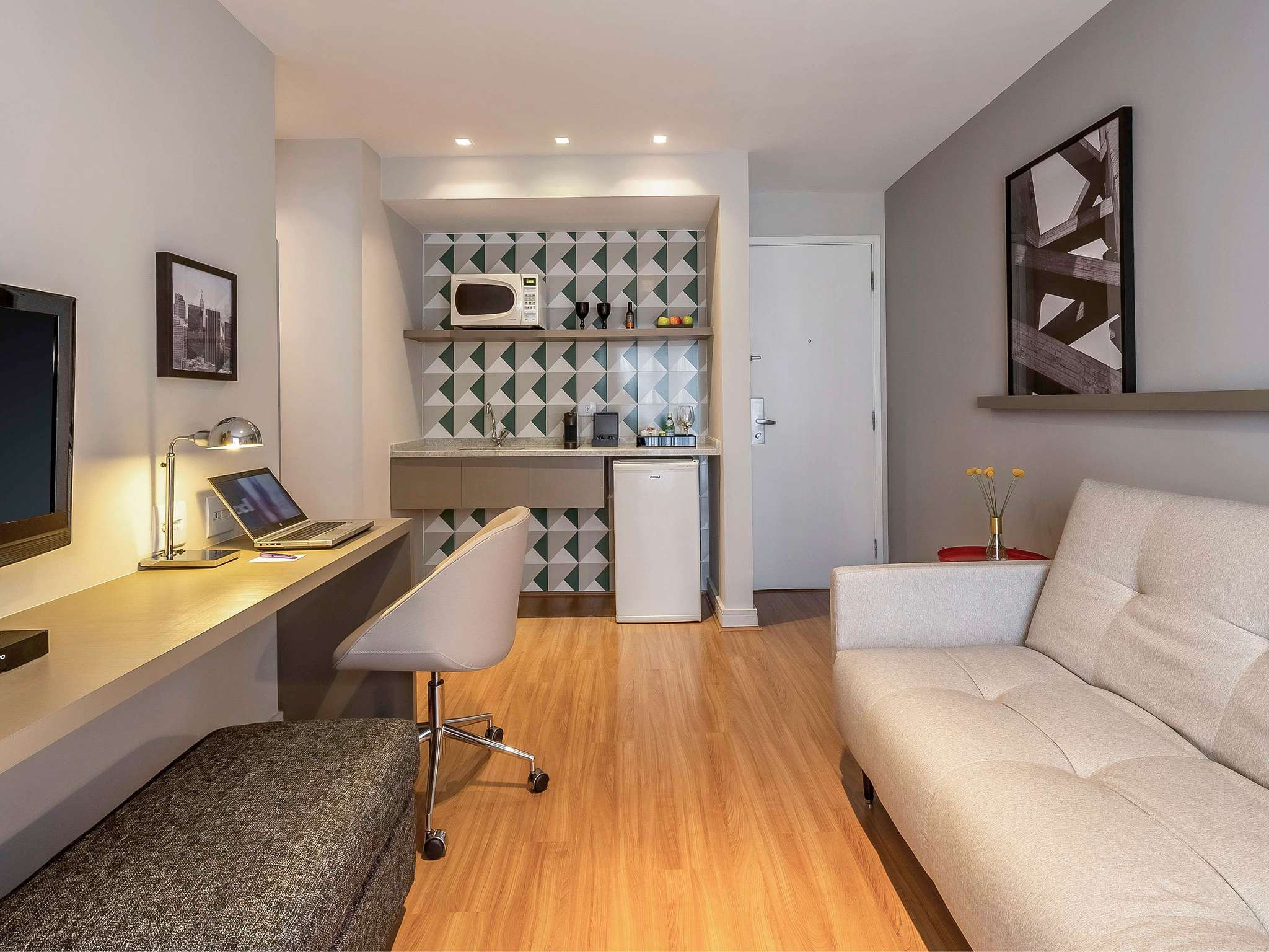 Foto - Mercure Sao Paulo Moema