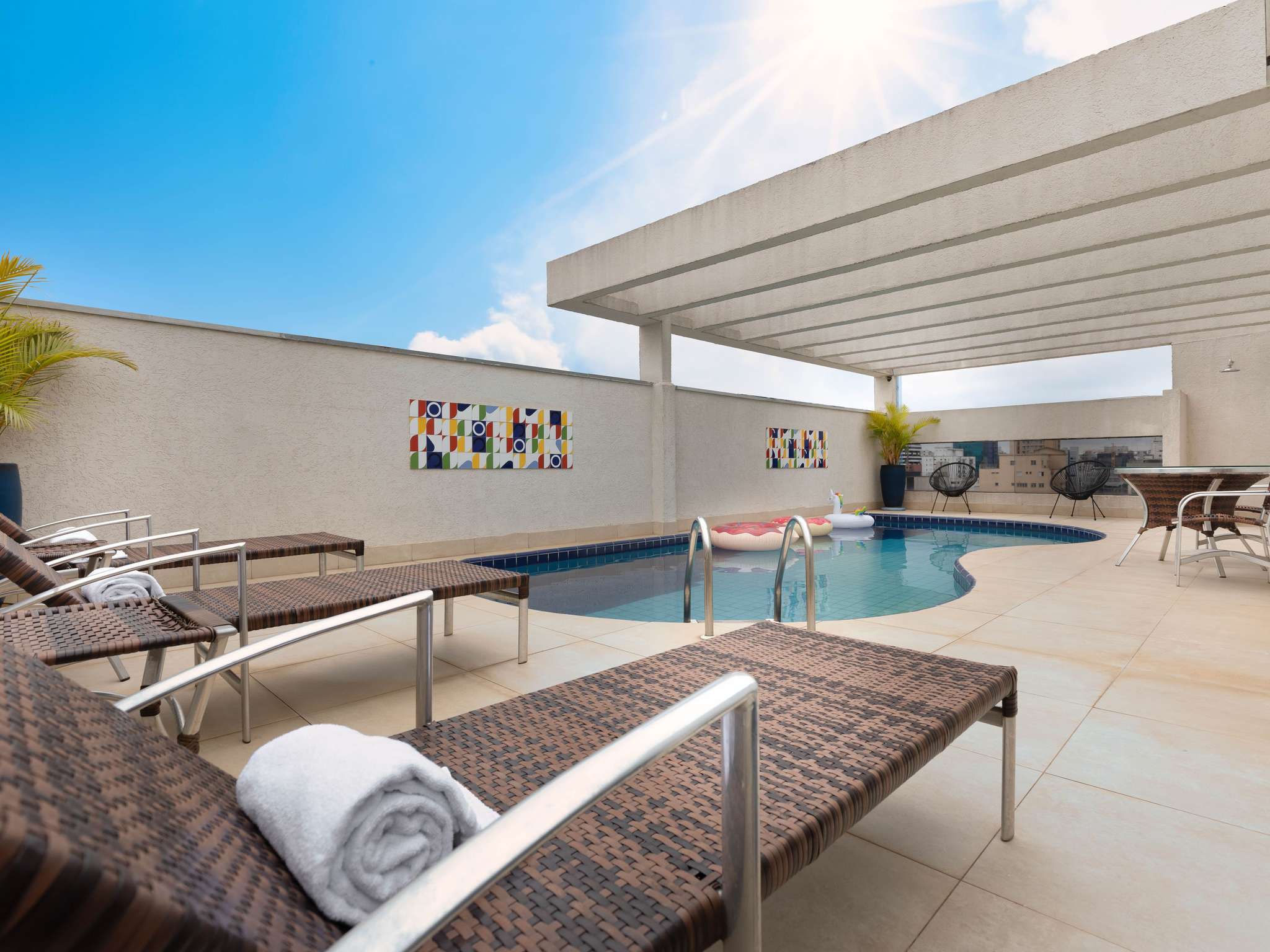 Foto - Mercure Sao Paulo Moema