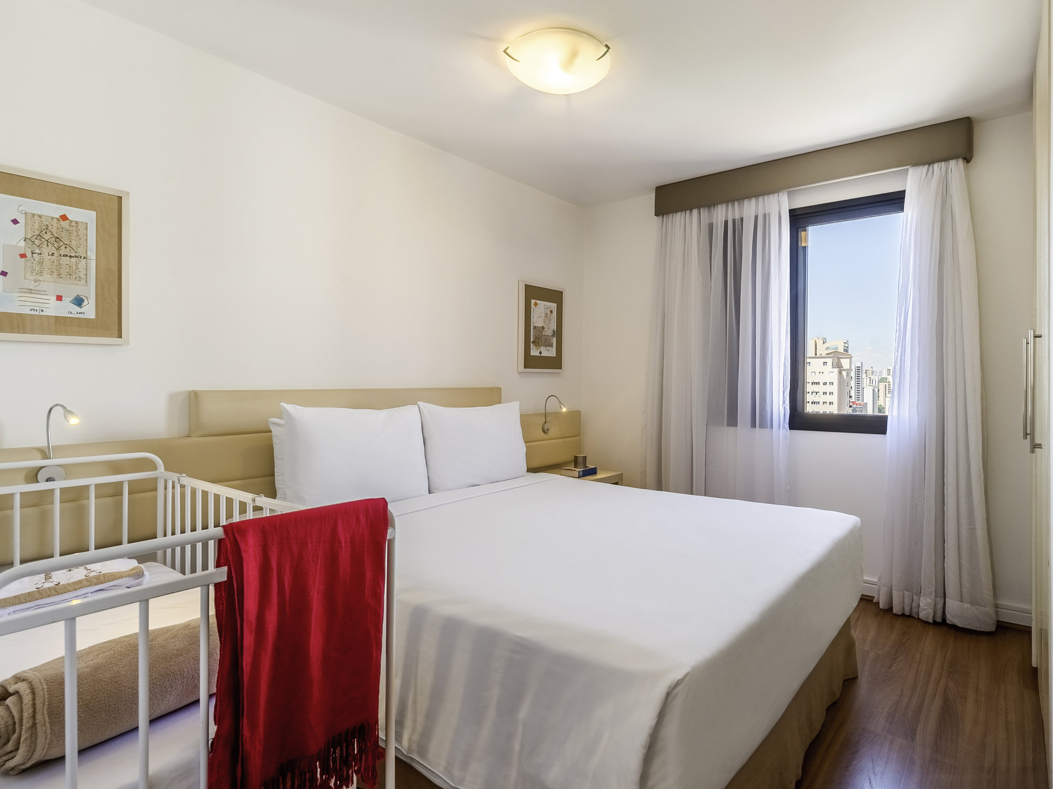 Foto - Mercure Sao Paulo Moema