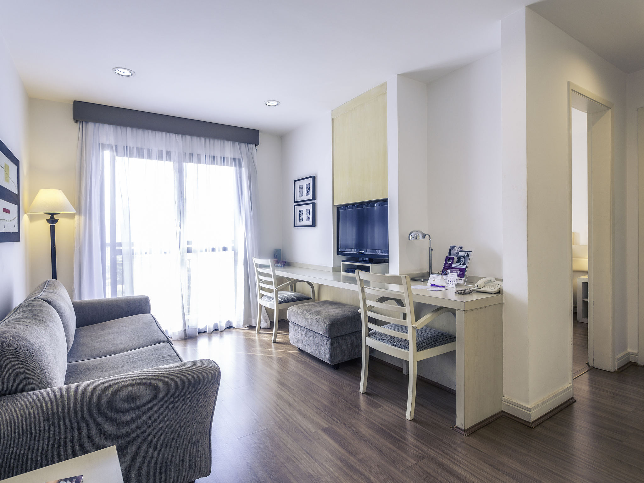 Foto - Mercure Sao Paulo Moema