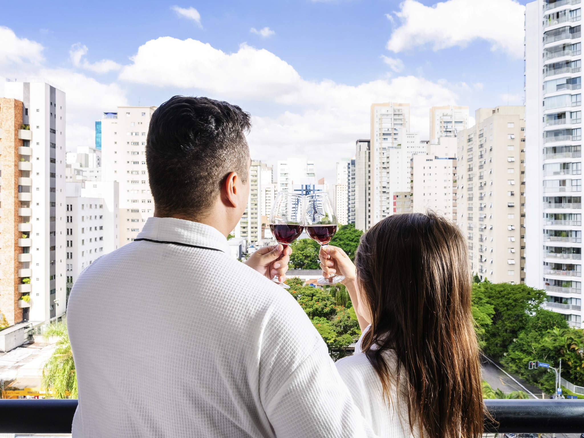 Foto - Mercure Sao Paulo Moema