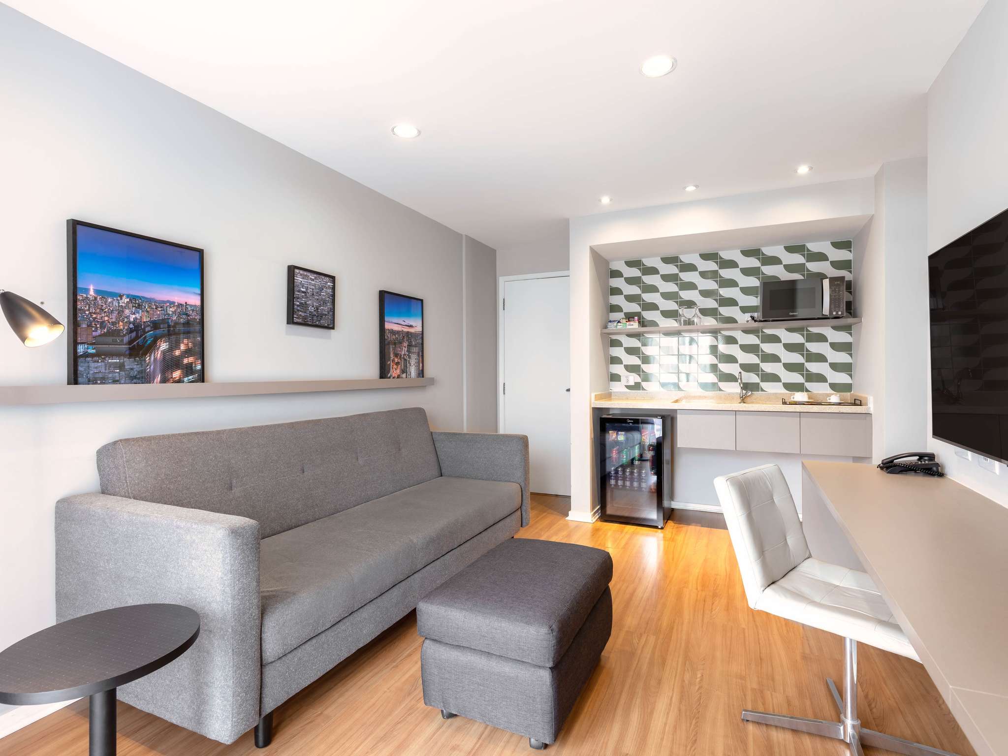 Foto - Mercure Sao Paulo Moema