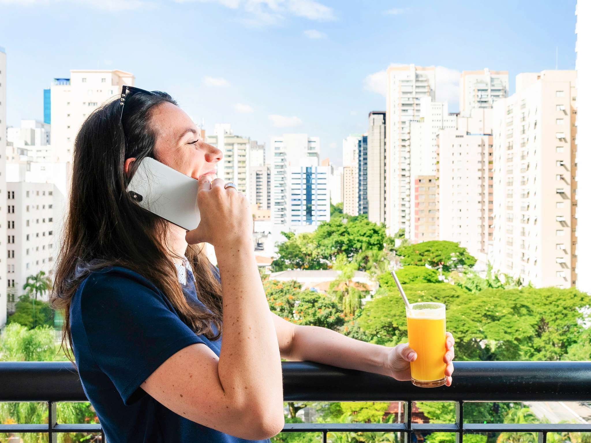 Foto - Mercure Sao Paulo Moema