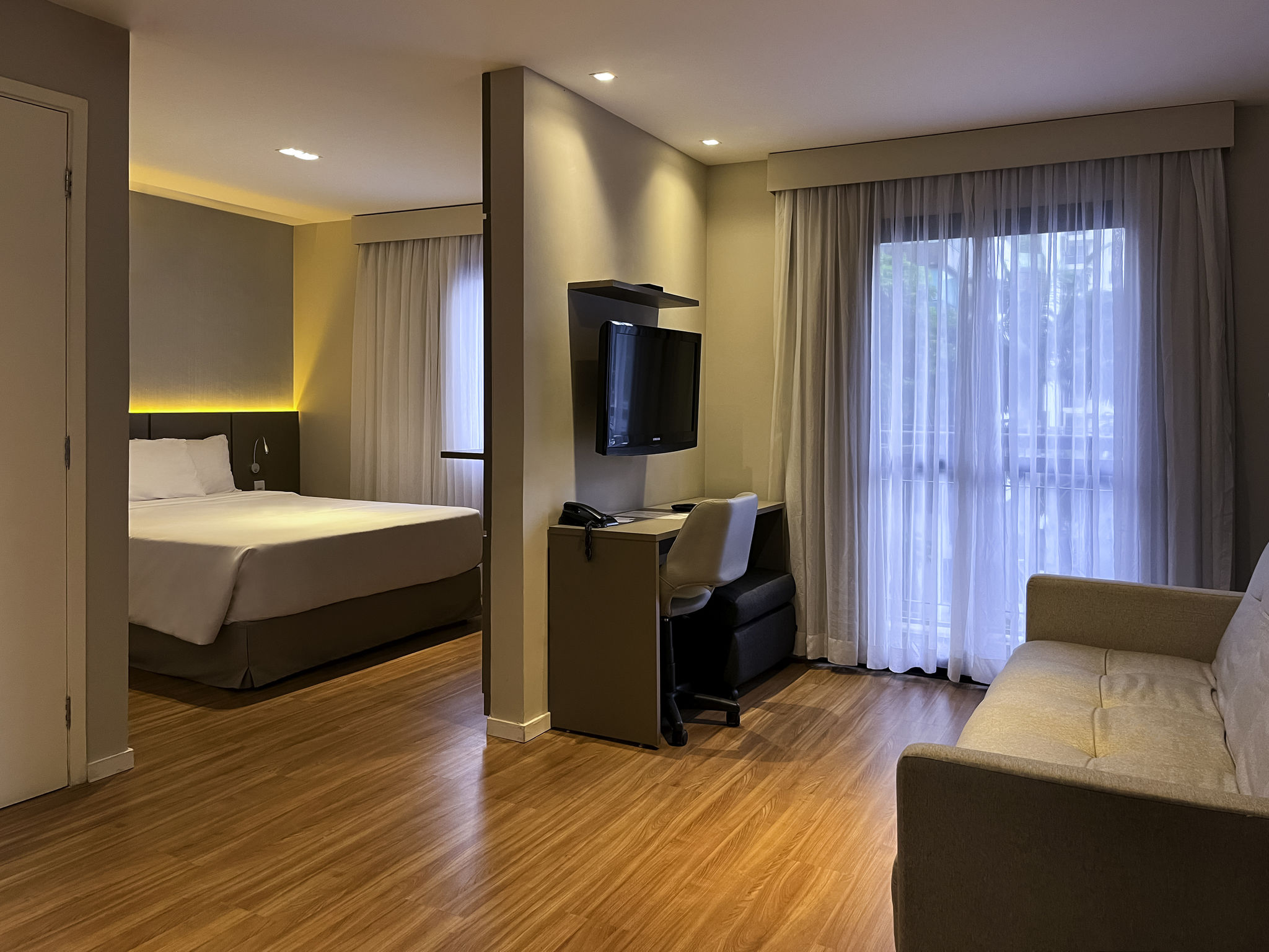 Foto - Mercure Sao Paulo Moema