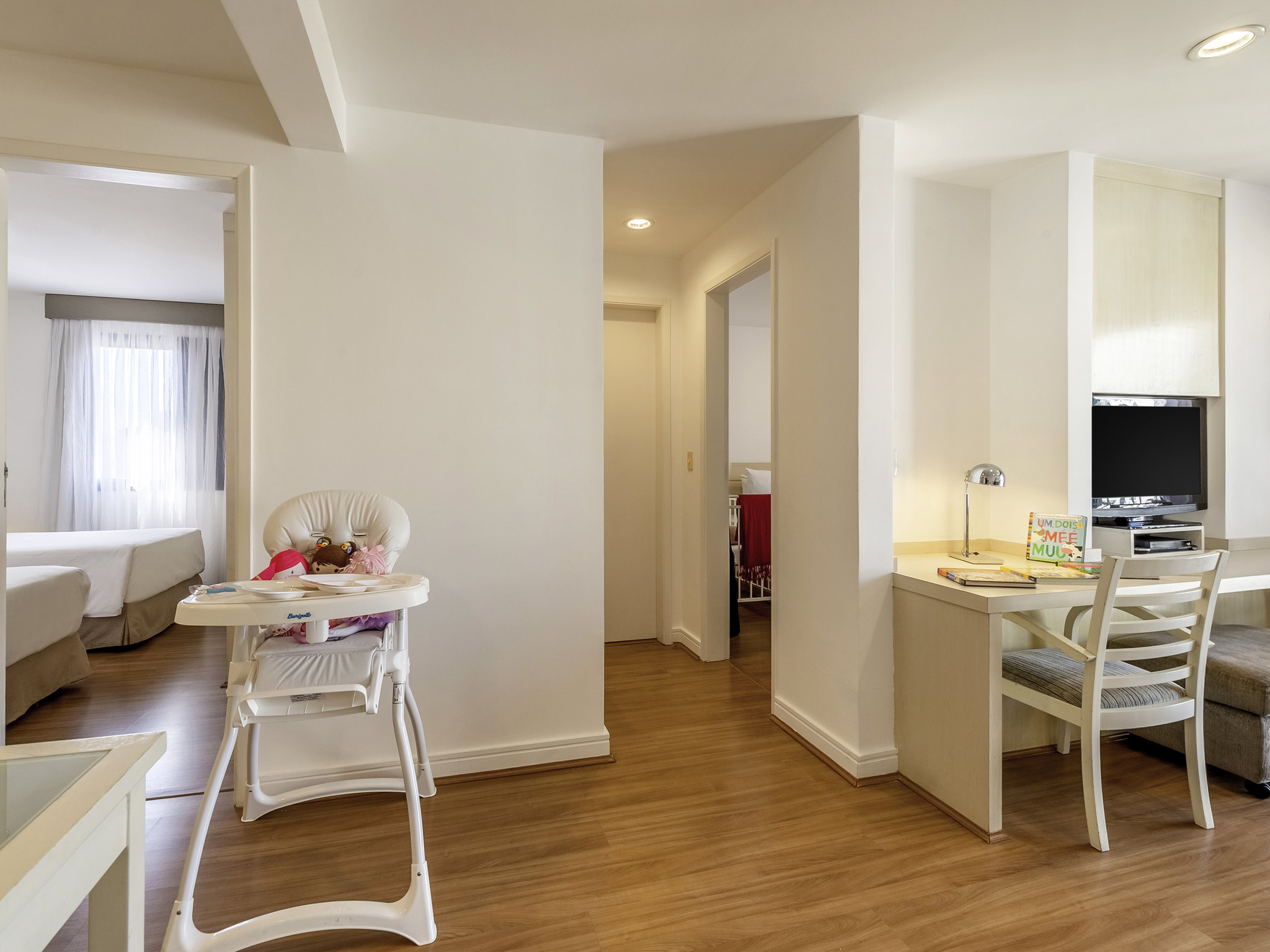 Foto - Mercure Sao Paulo Moema