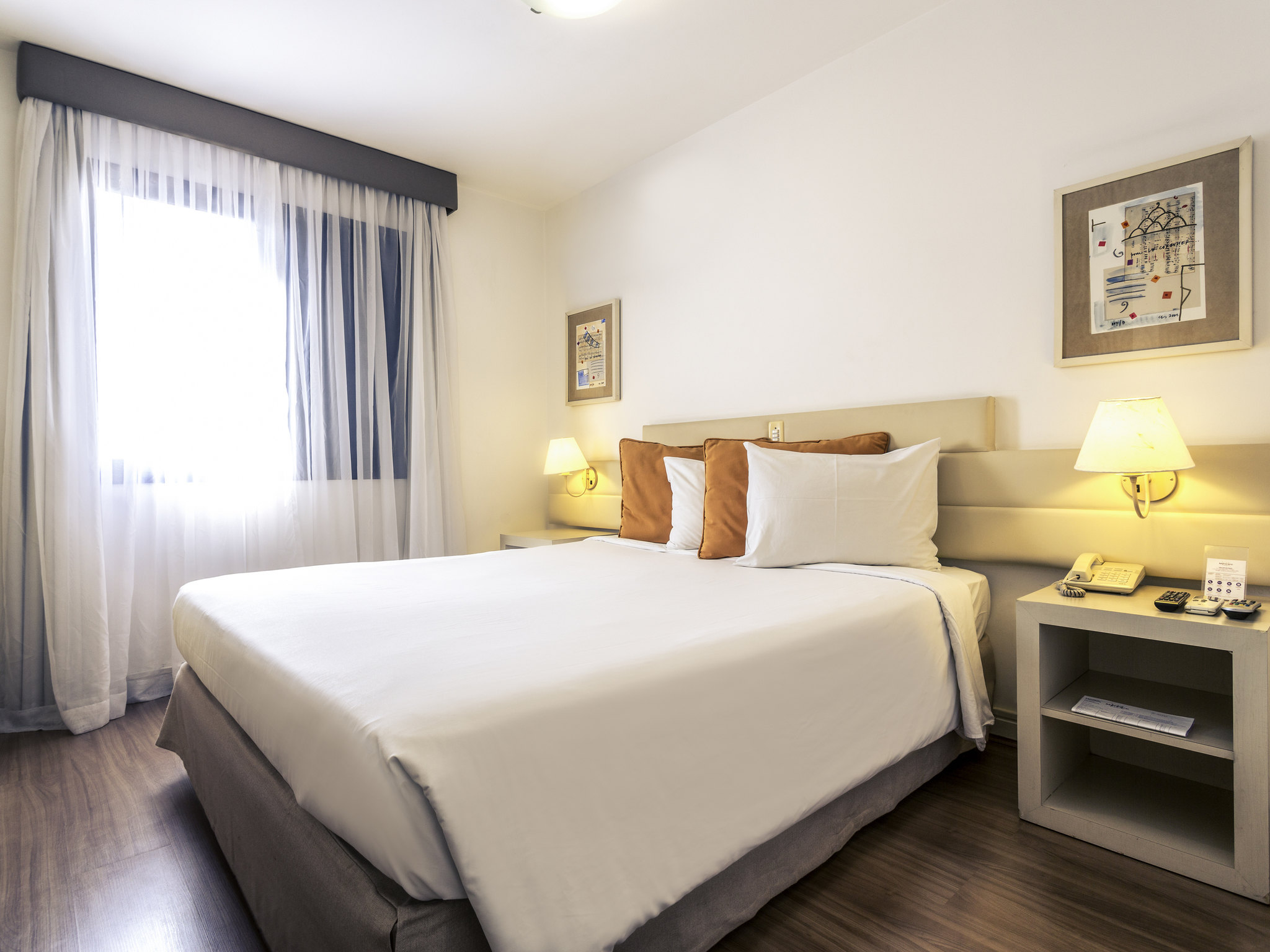 Foto - Mercure Sao Paulo Moema