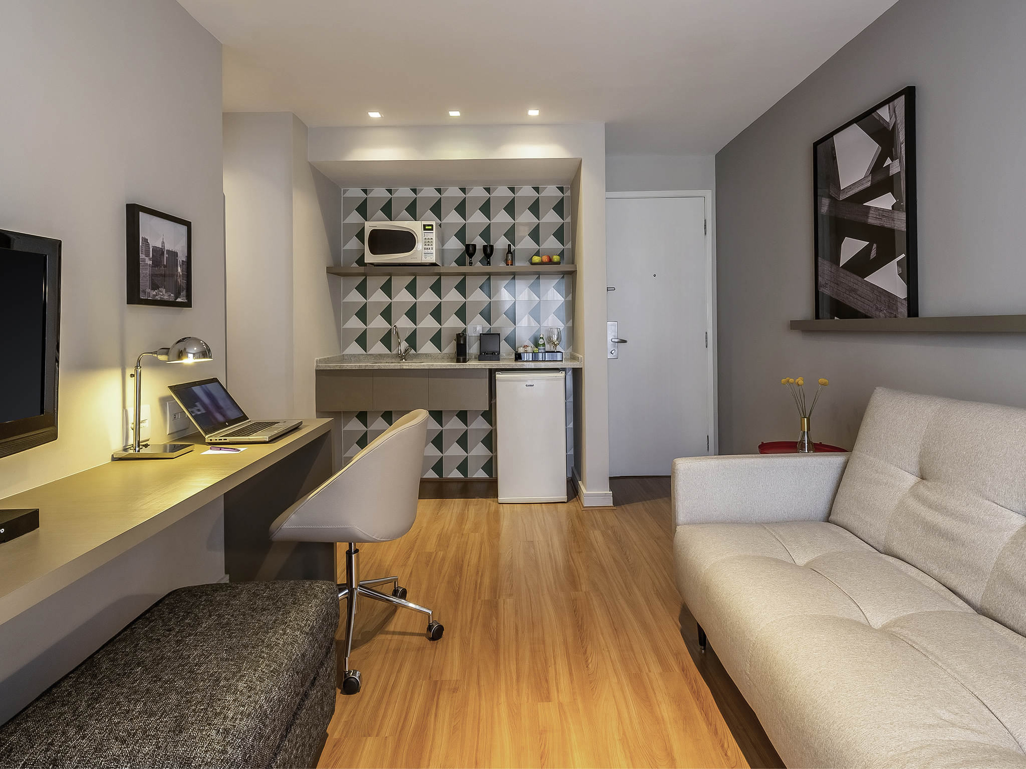 Foto - Mercure Sao Paulo Moema