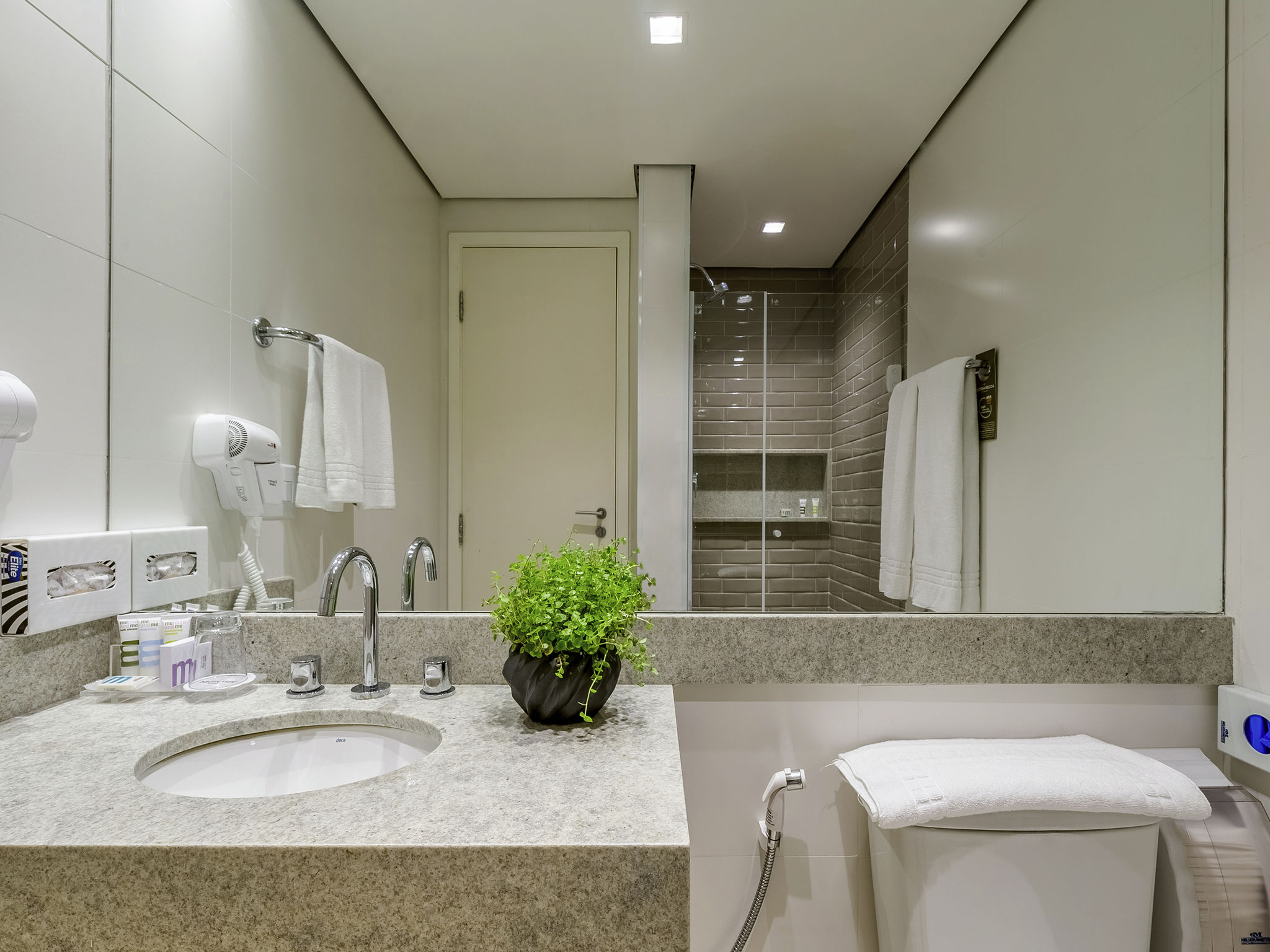 Foto - Mercure Sao Paulo Moema