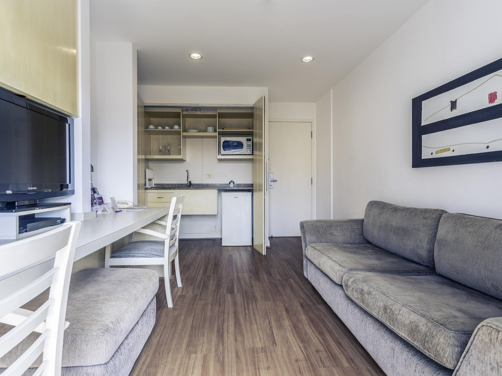 Foto - Mercure Sao Paulo Moema