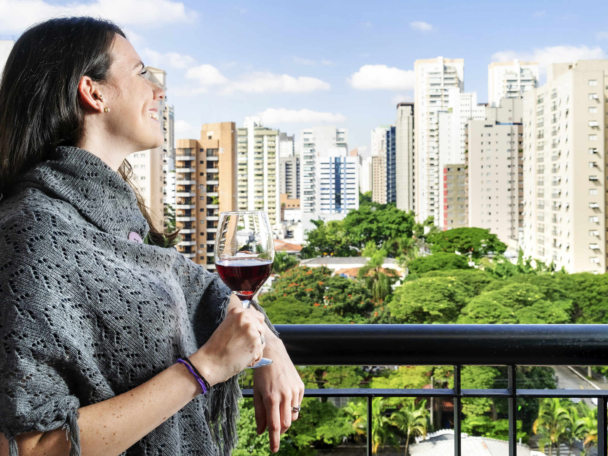 Foto - Mercure Sao Paulo Moema