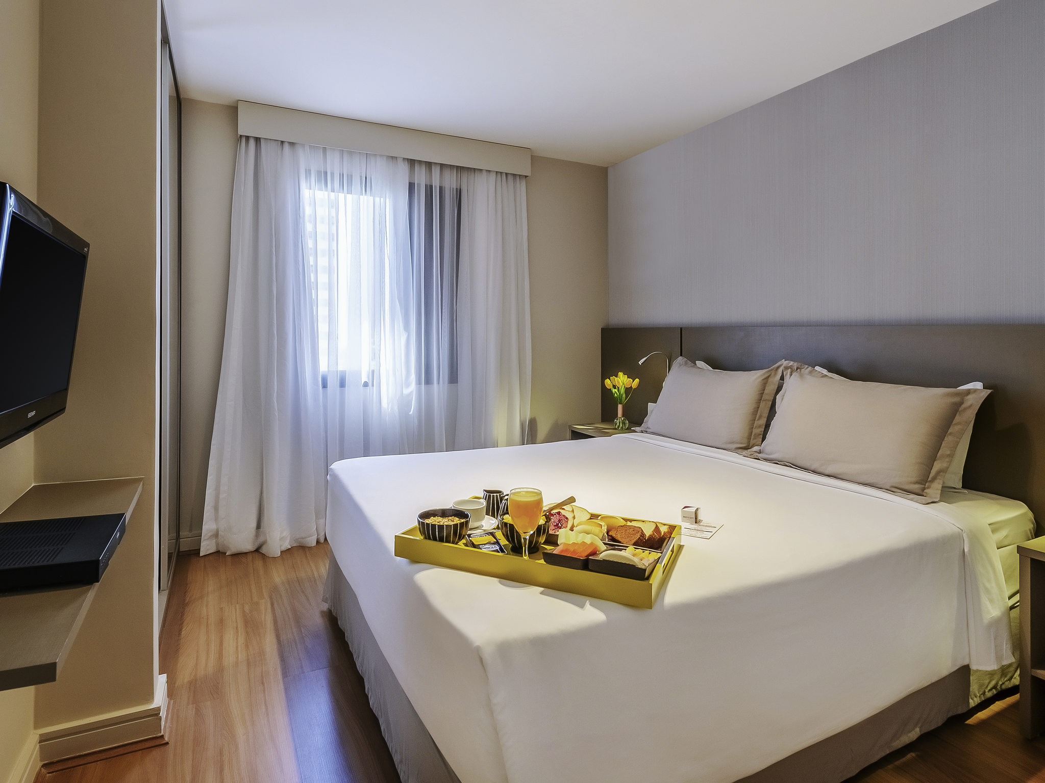 Foto - Mercure Sao Paulo Moema