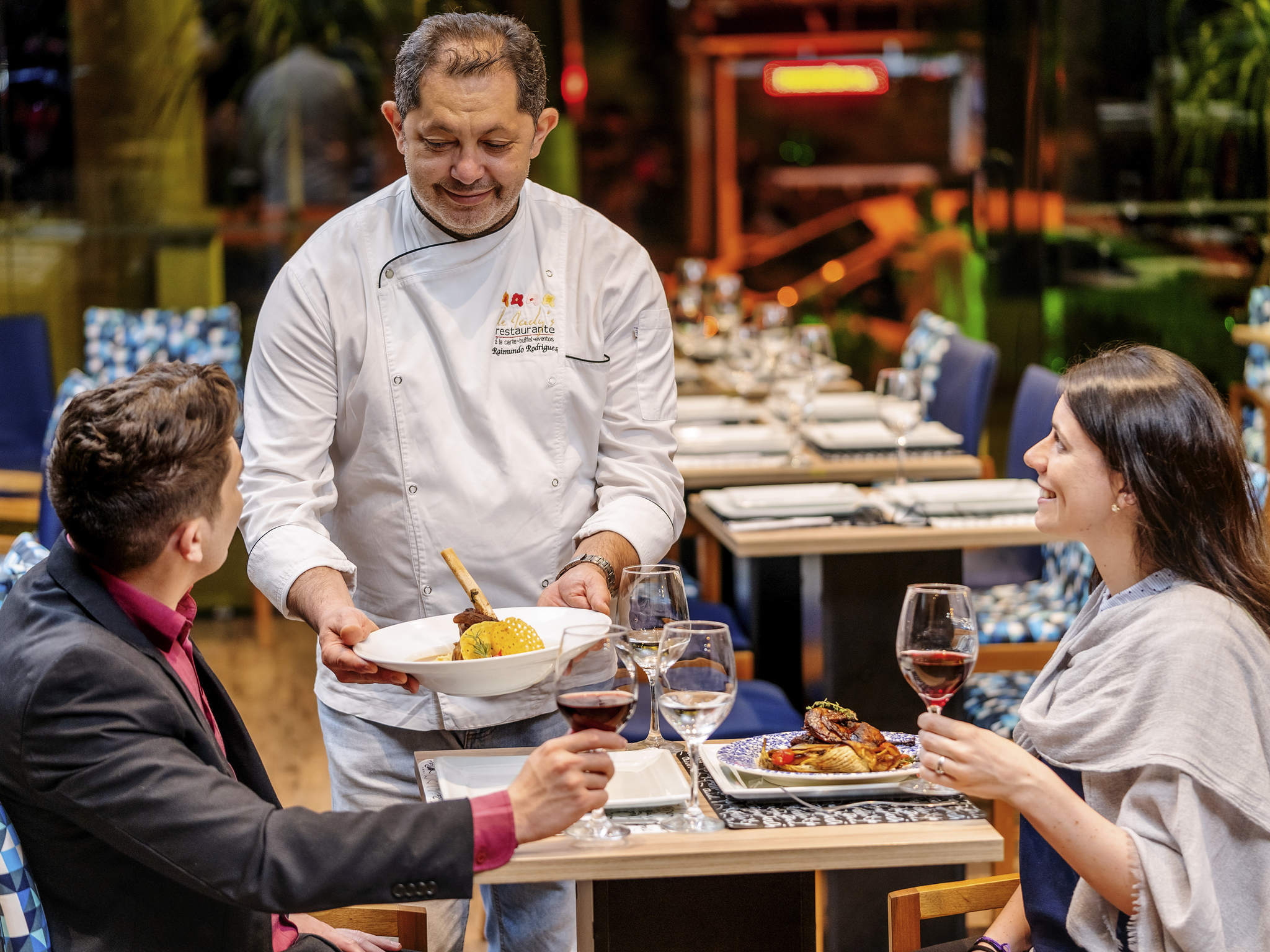 Foto - Mercure Sao Paulo Moema