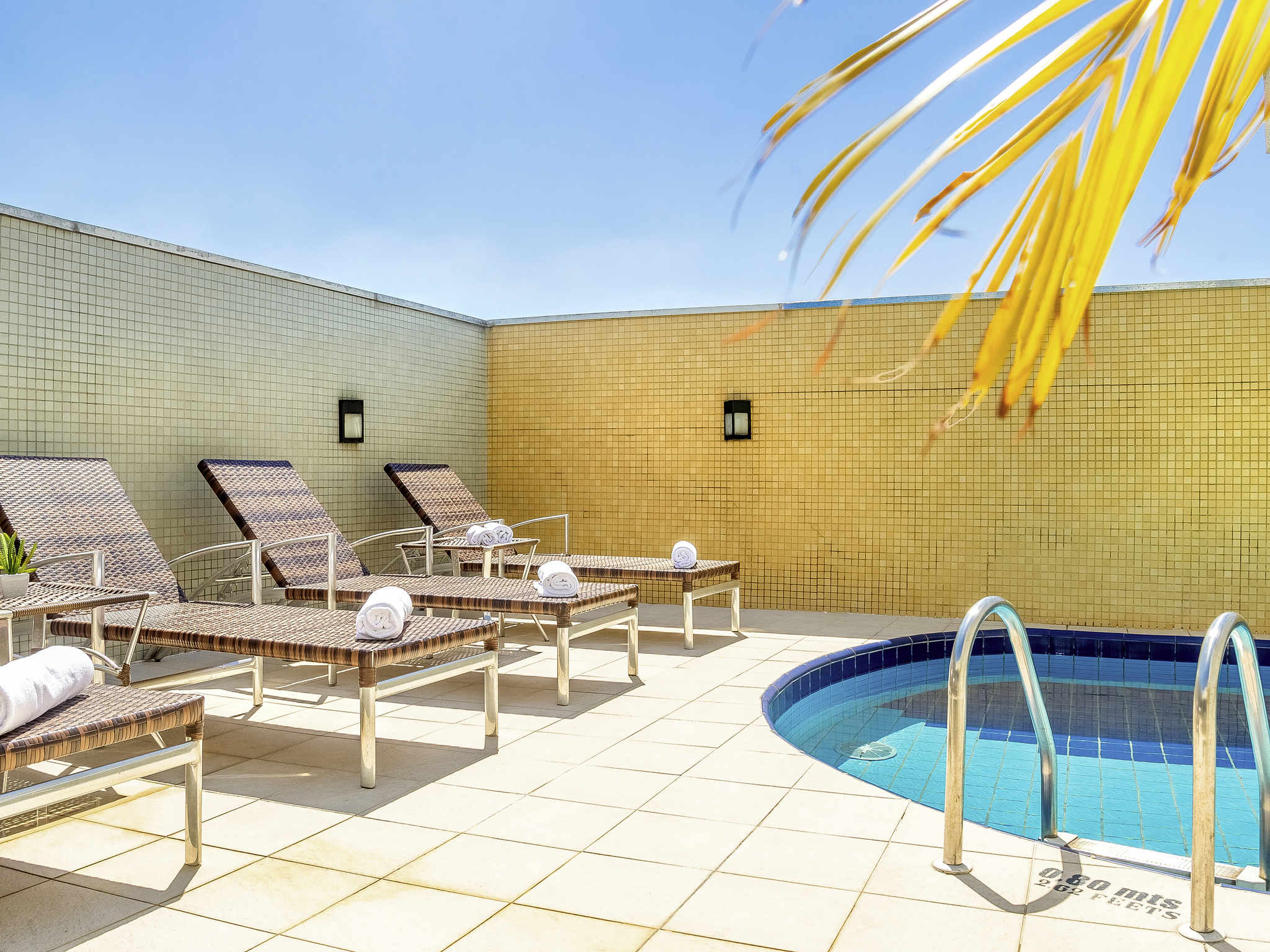 Foto - Mercure Sao Paulo Moema