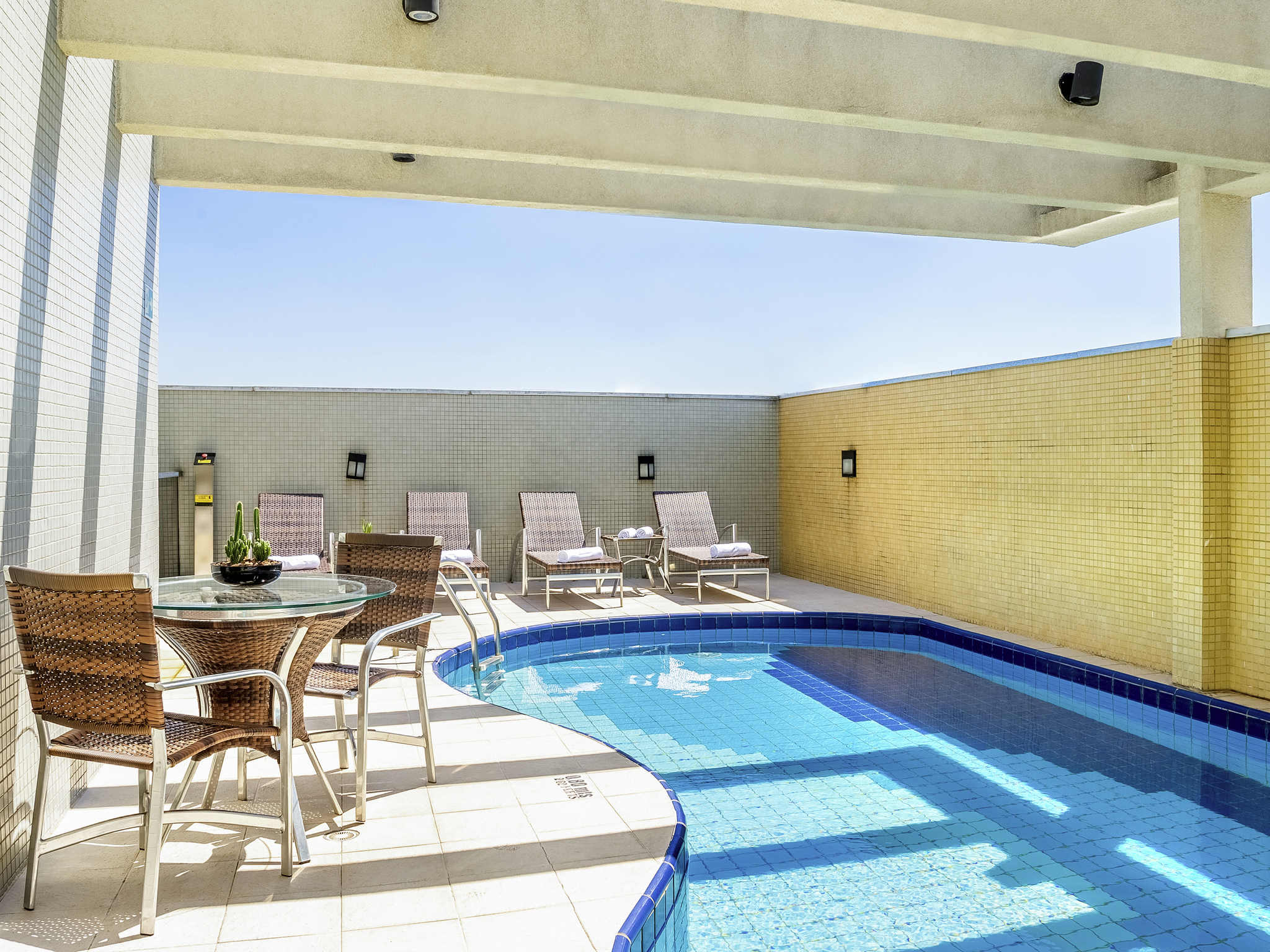 Foto - Mercure Sao Paulo Moema