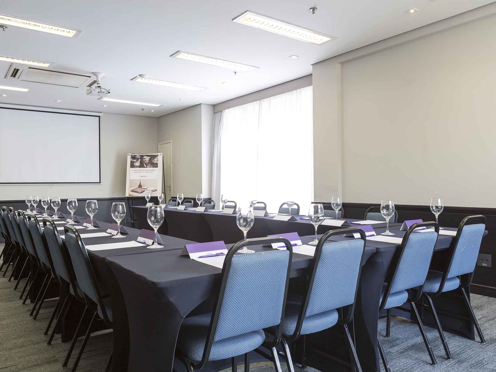 Foto - Mercure Sao Paulo Moema